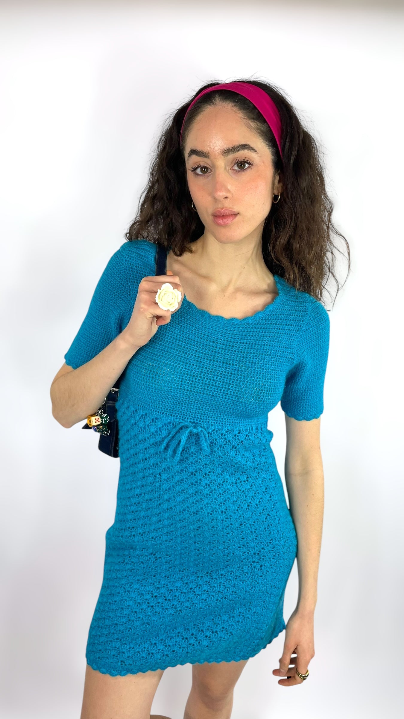 Robe tricot