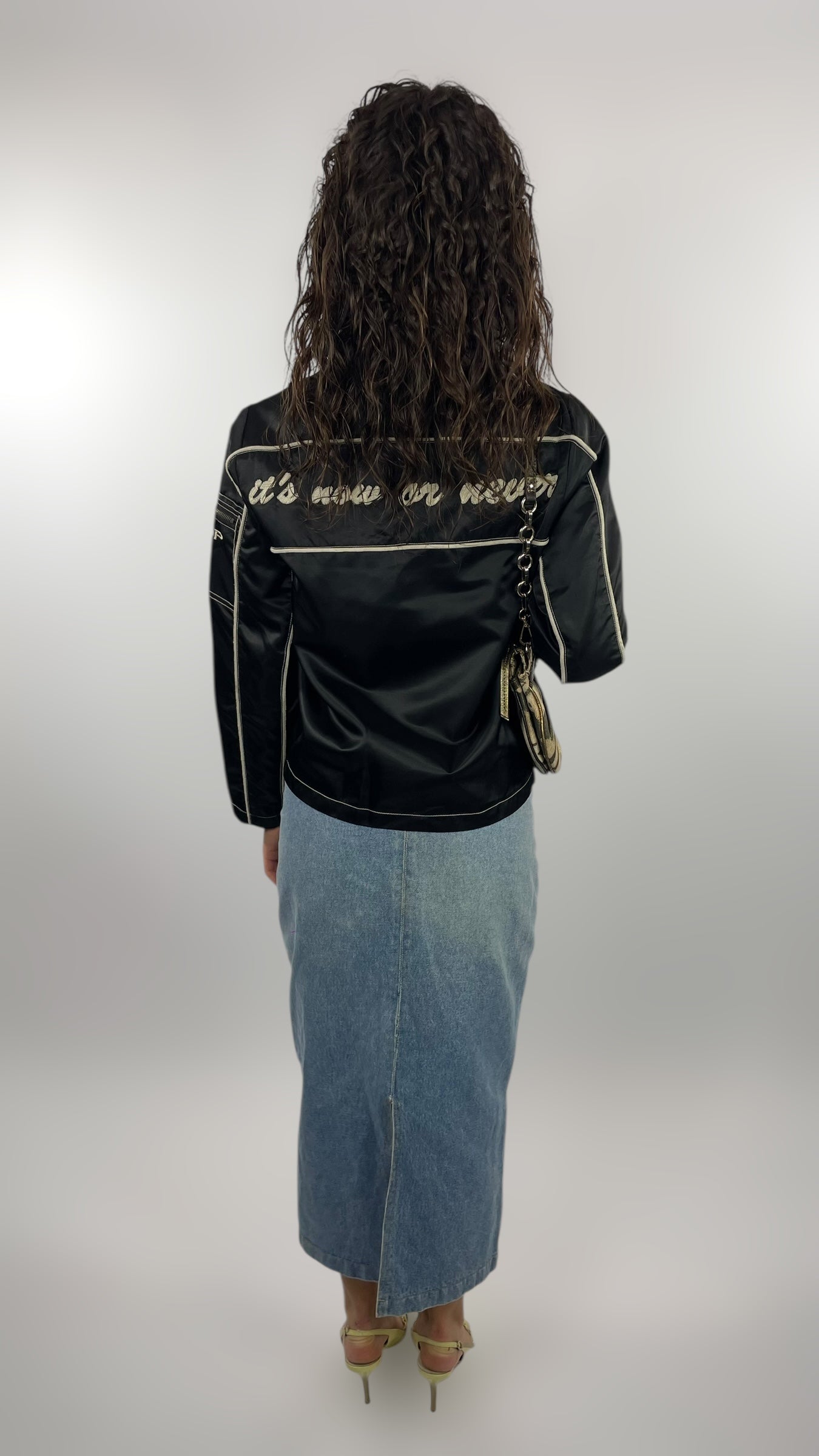 Veste moto
