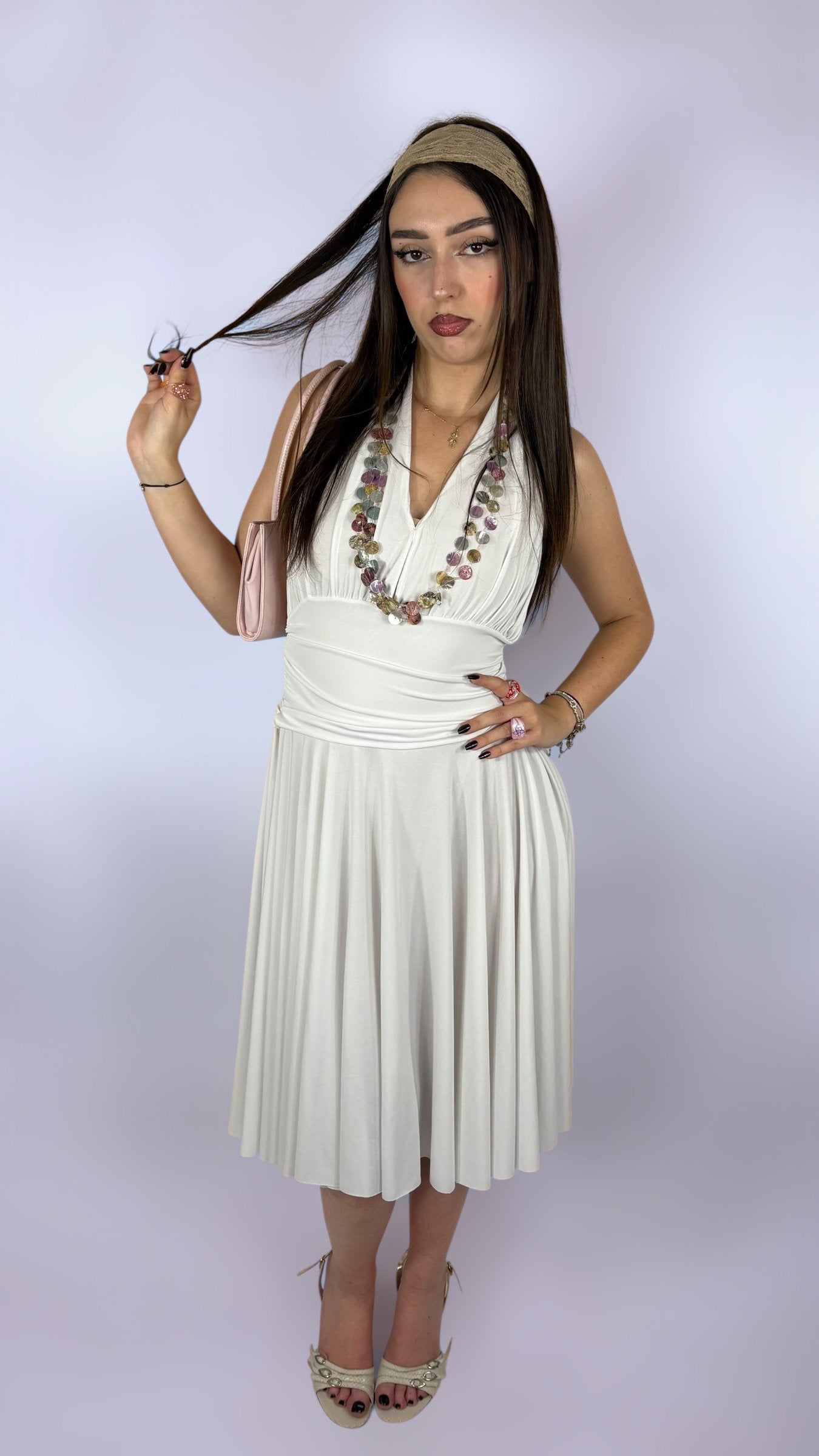 Robe halter