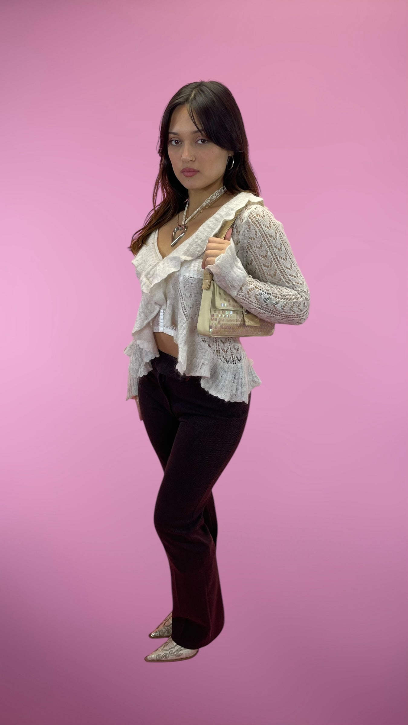 Pantalon droit