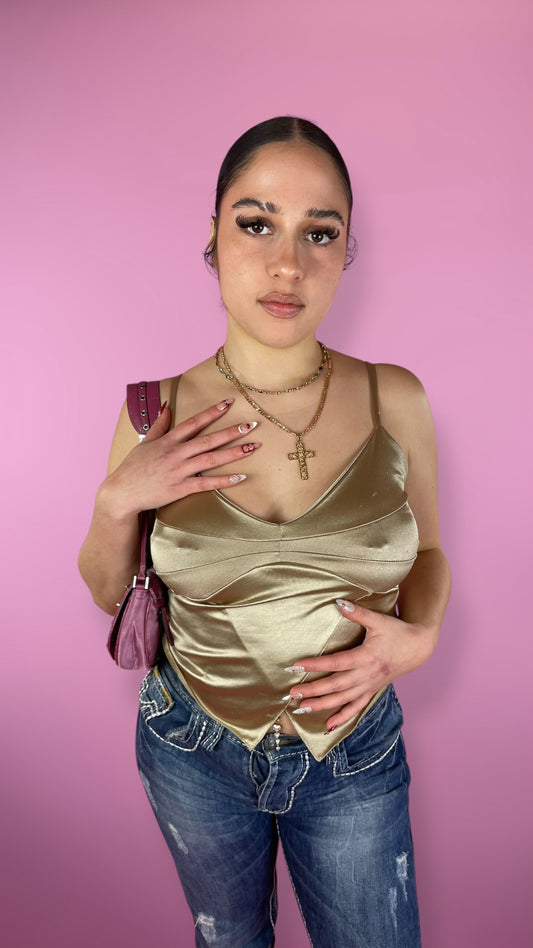Top doré