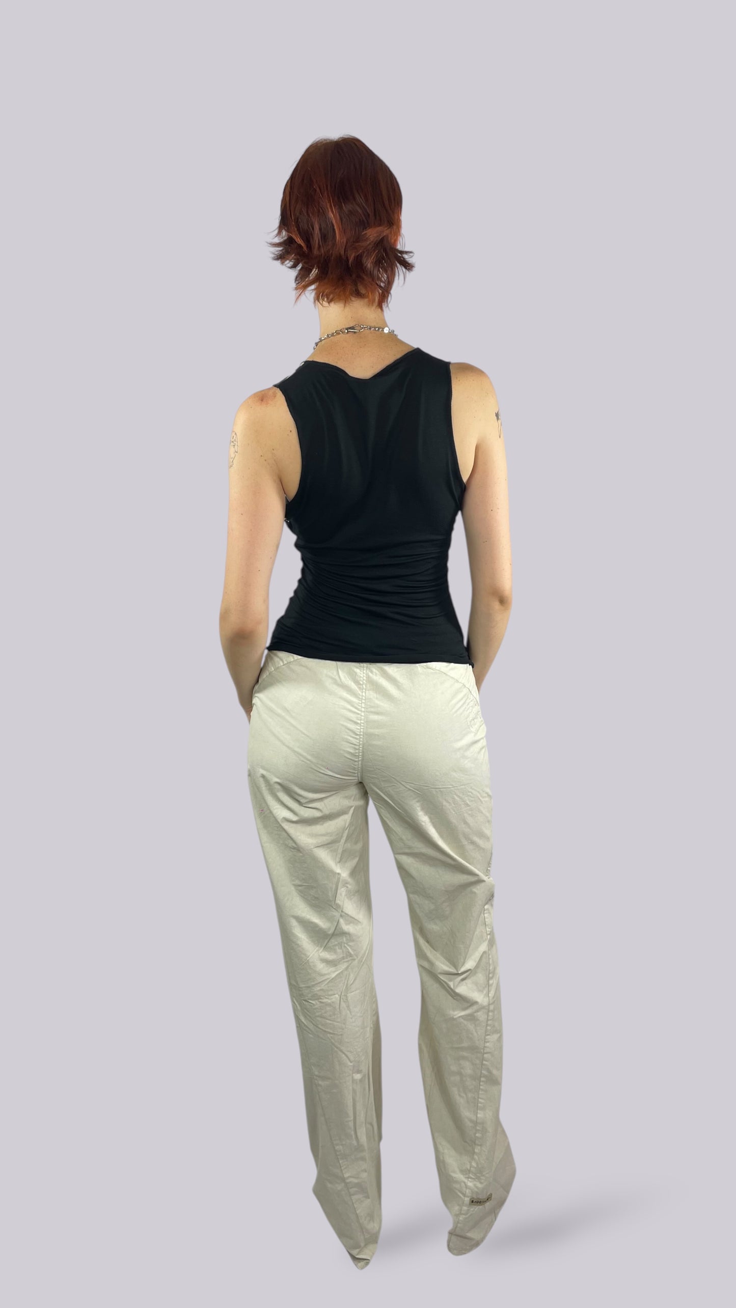 Pantalon cargo