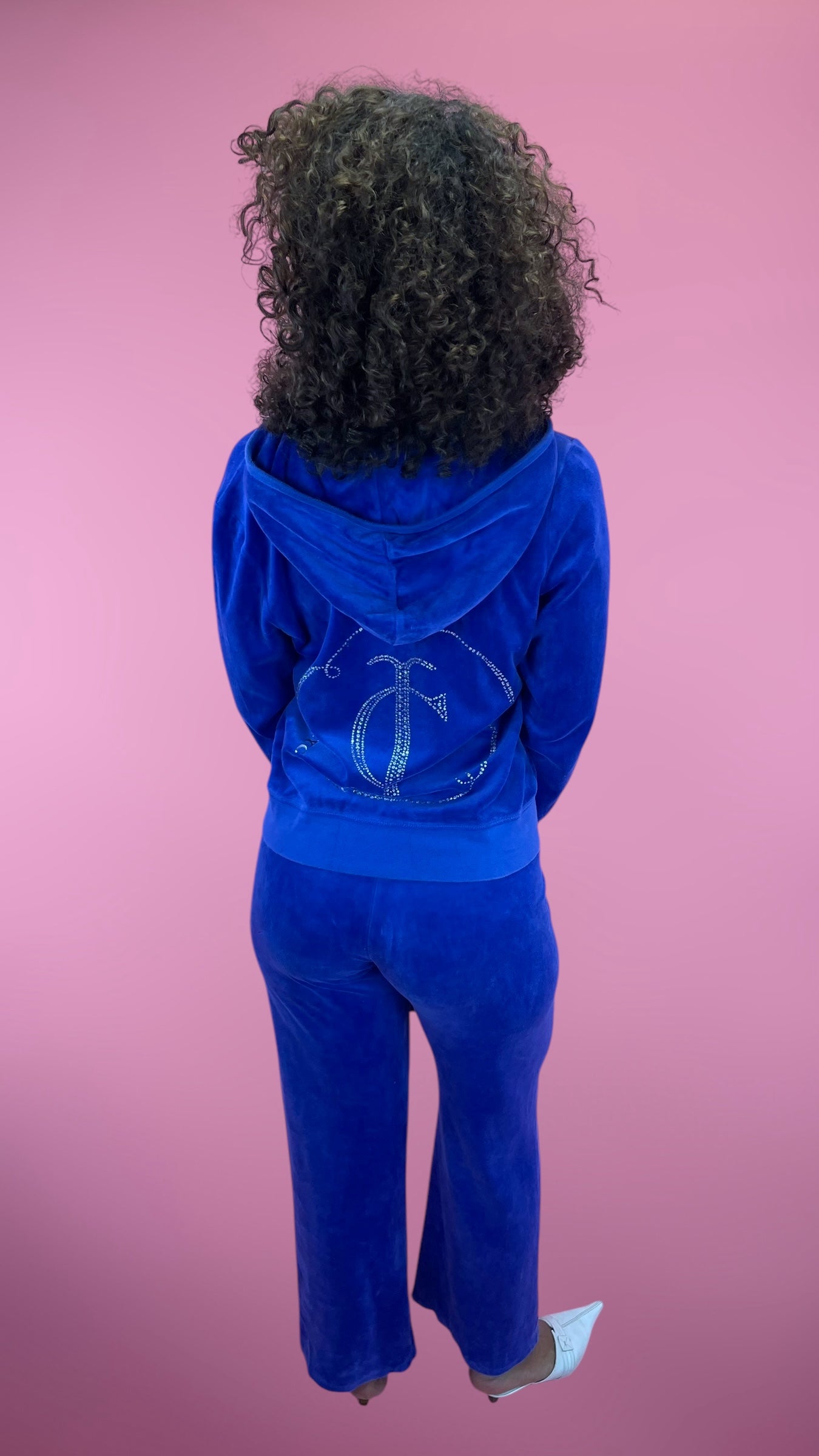 Juicy Couture bleu