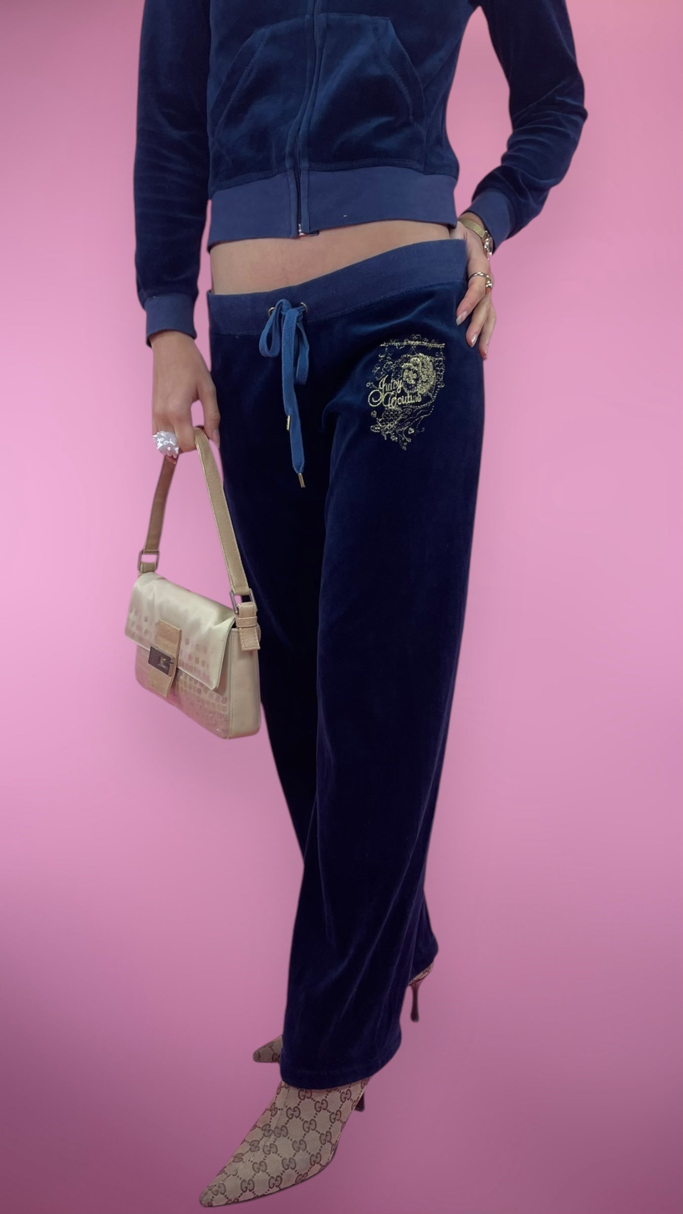 Juicy Couture marine