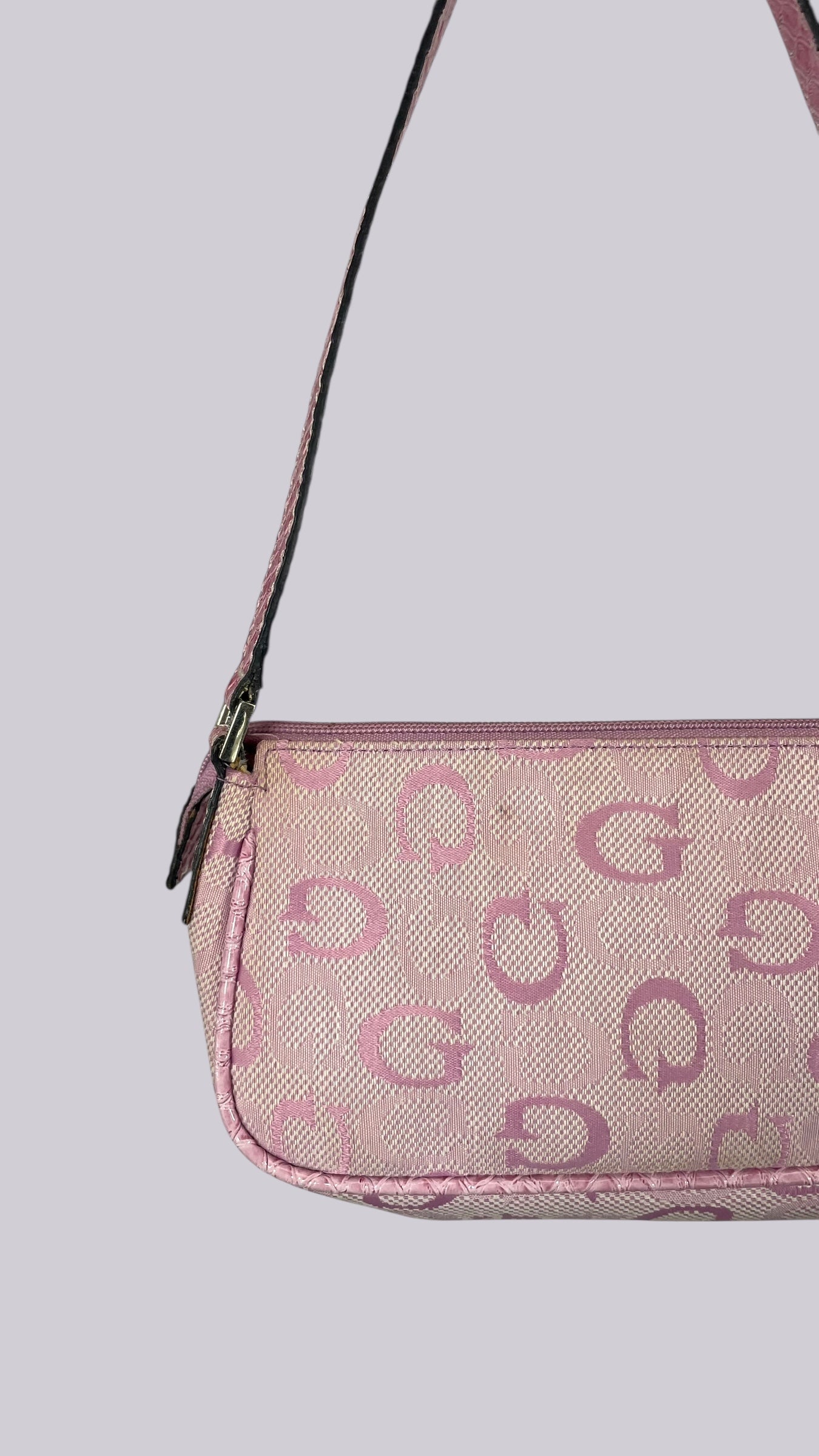 Sac Guess rose