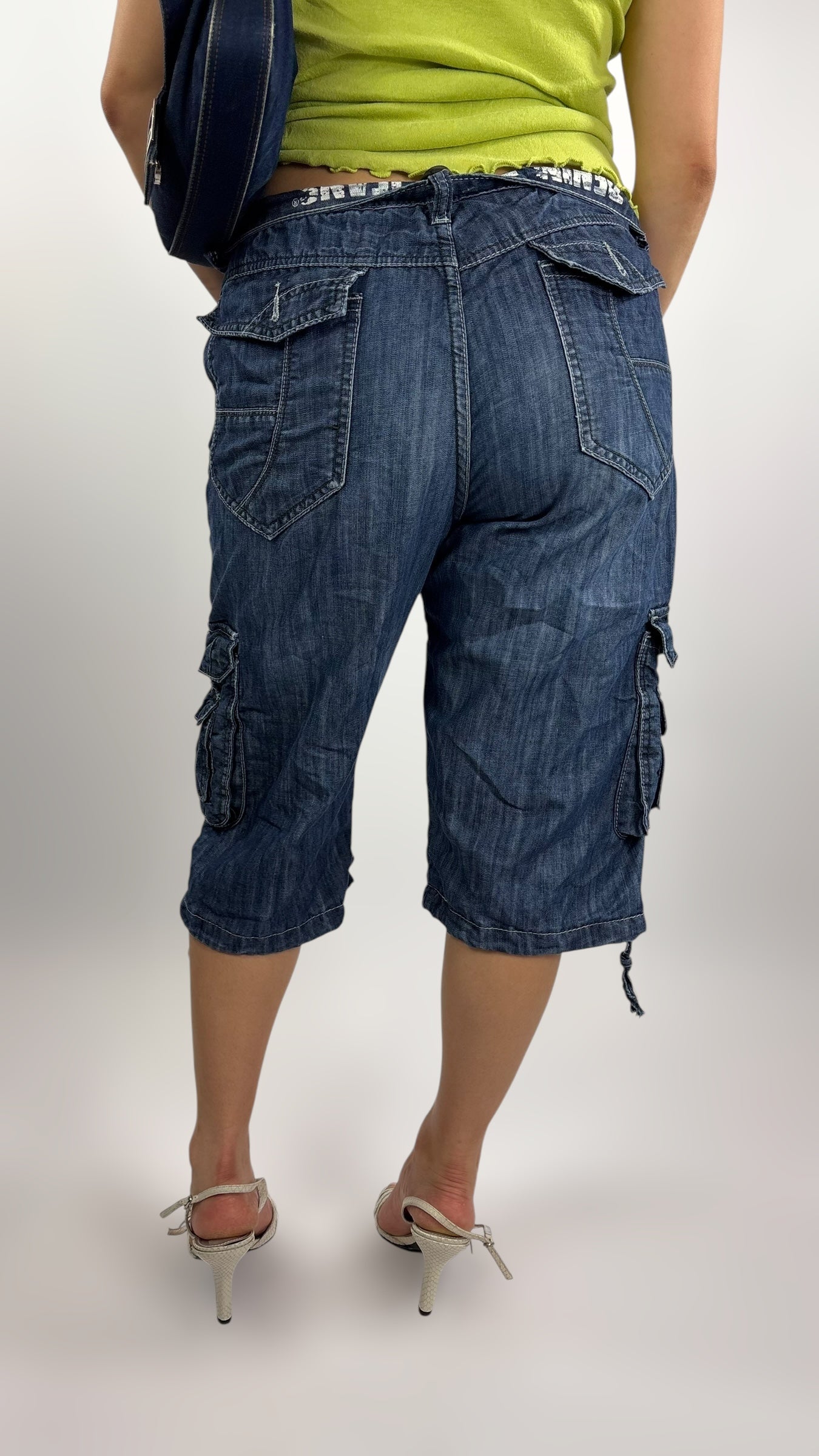Jort en jean