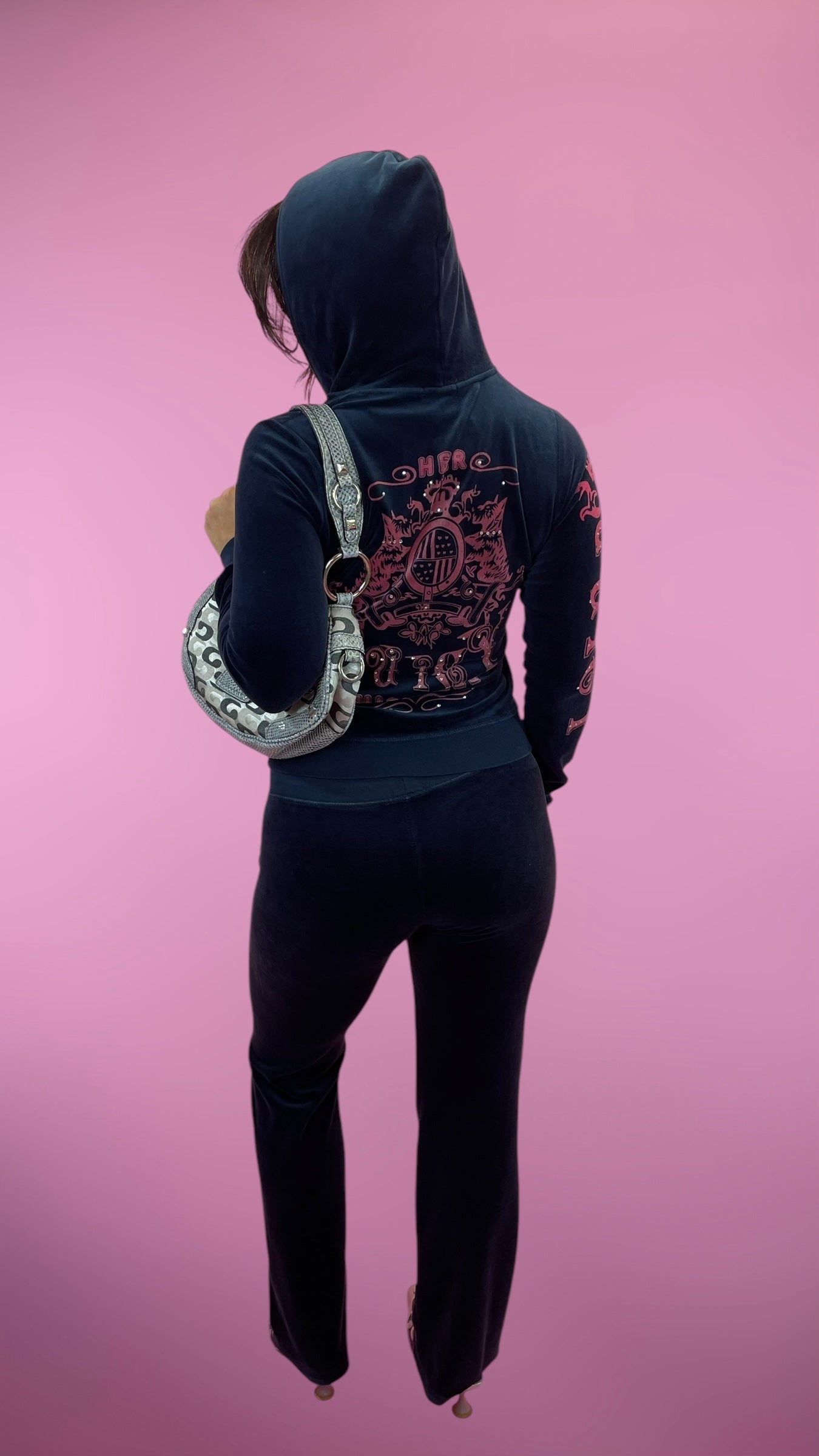 Juicy Couture marine