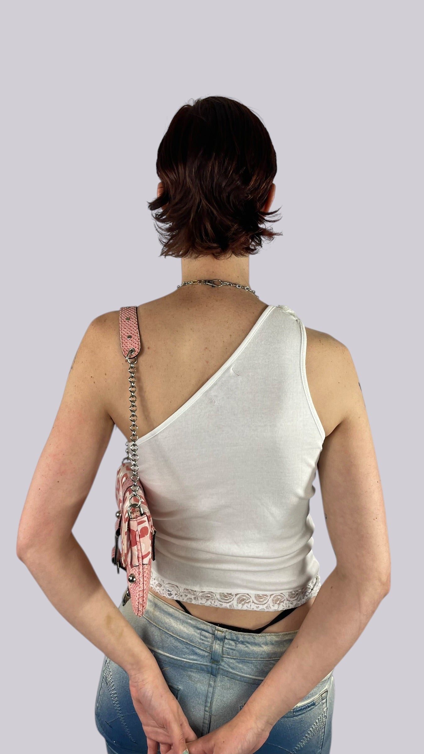 Top asymétrique