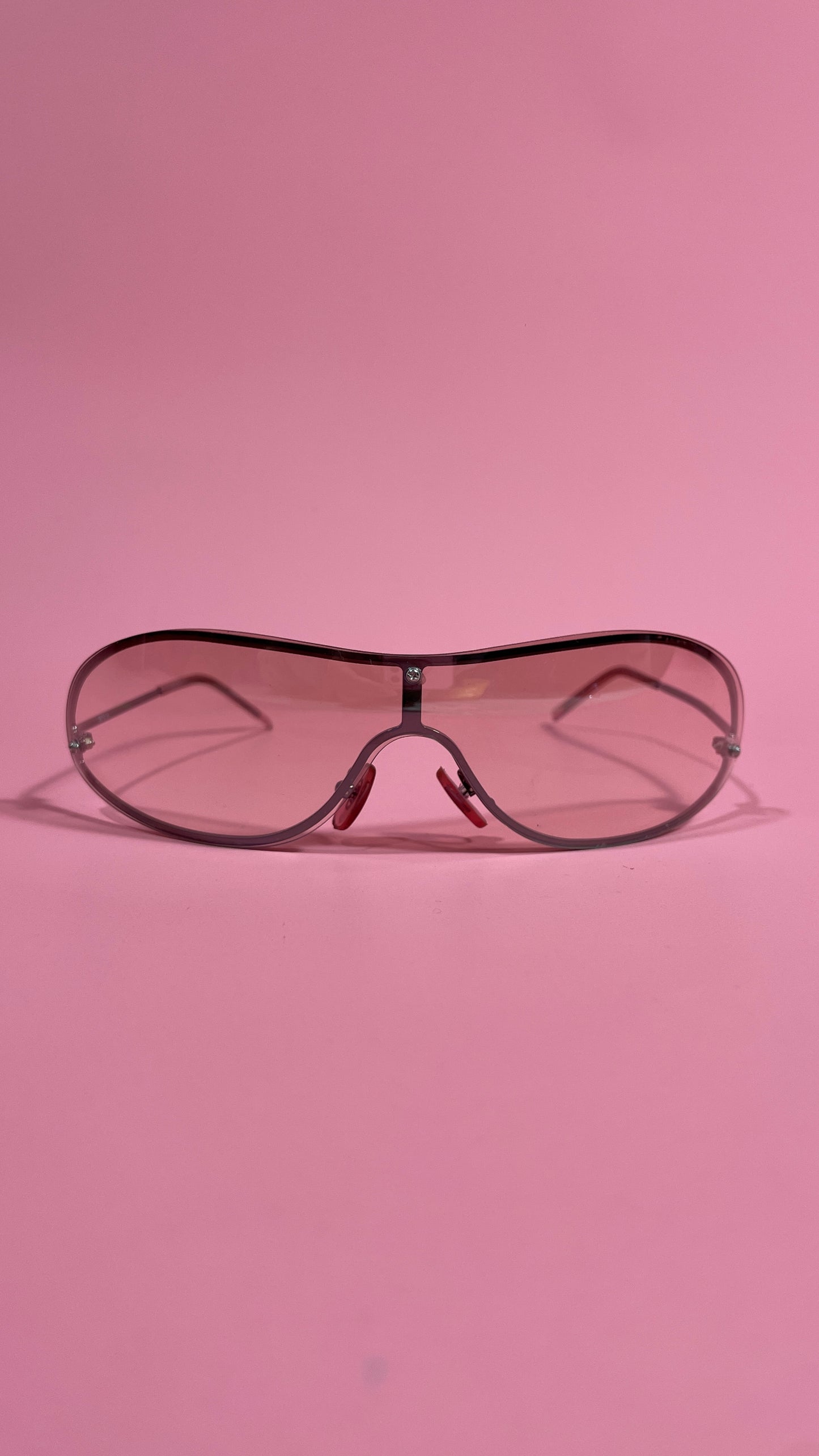 Lunettes Britney Rose Gold