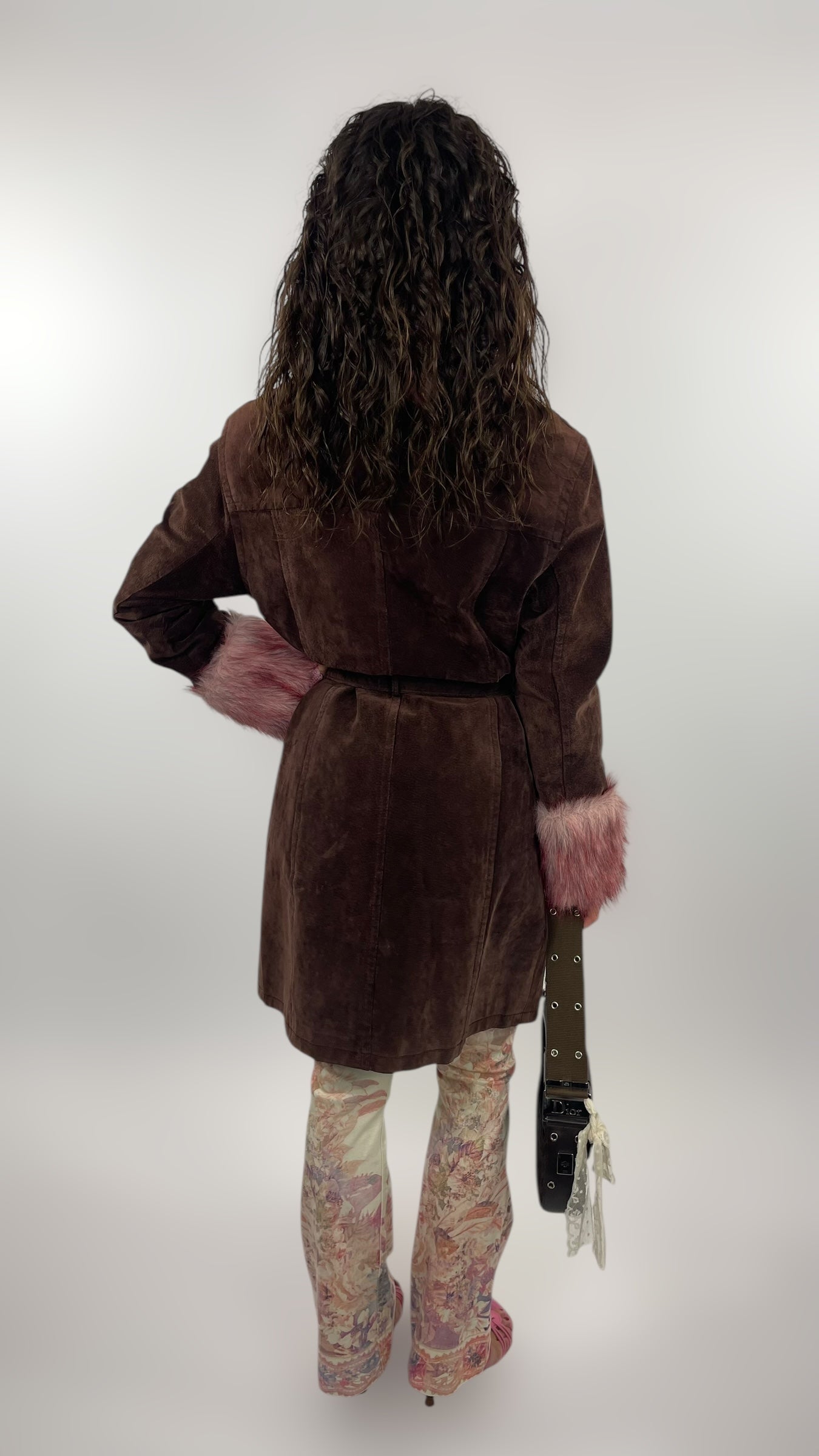 Manteau Afghan