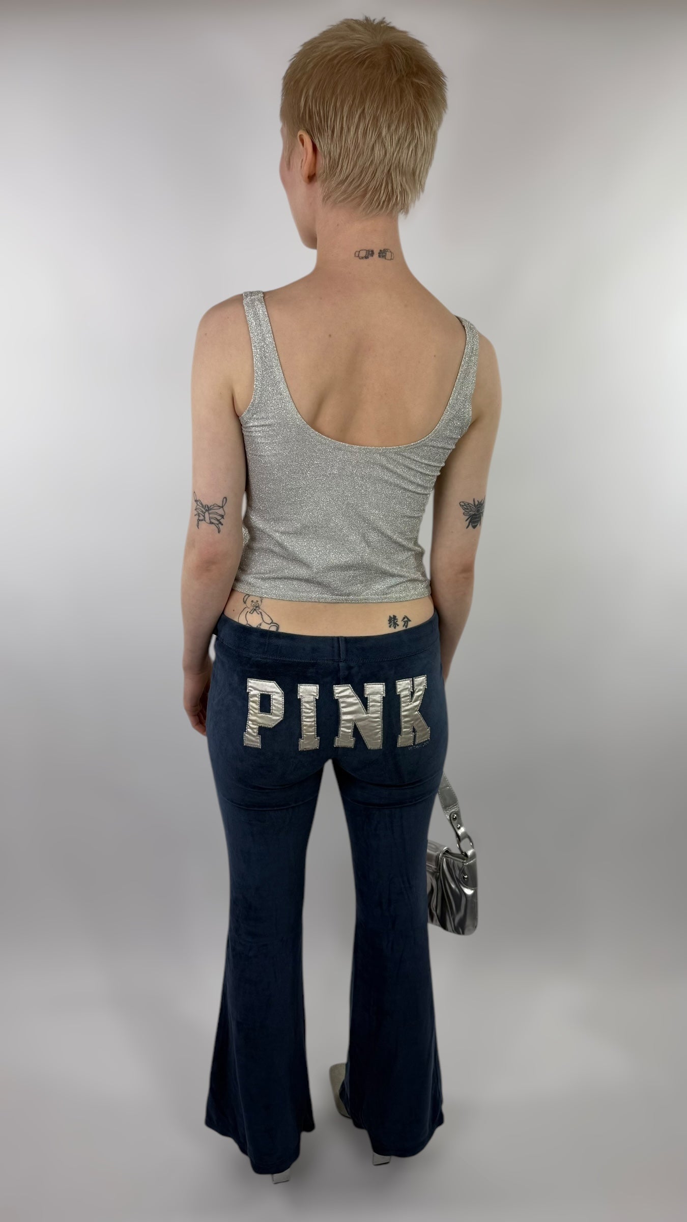 Pantalon velours