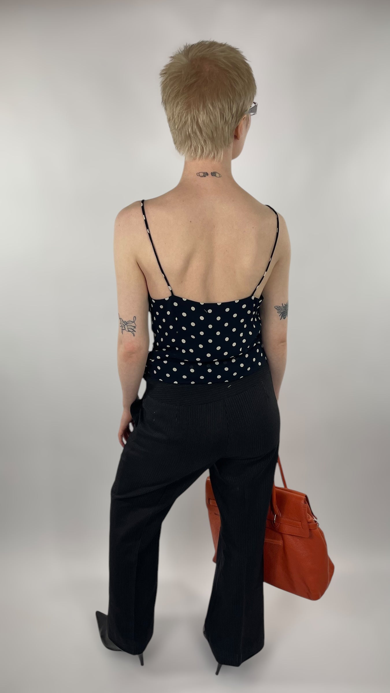 Pantalon tailleur