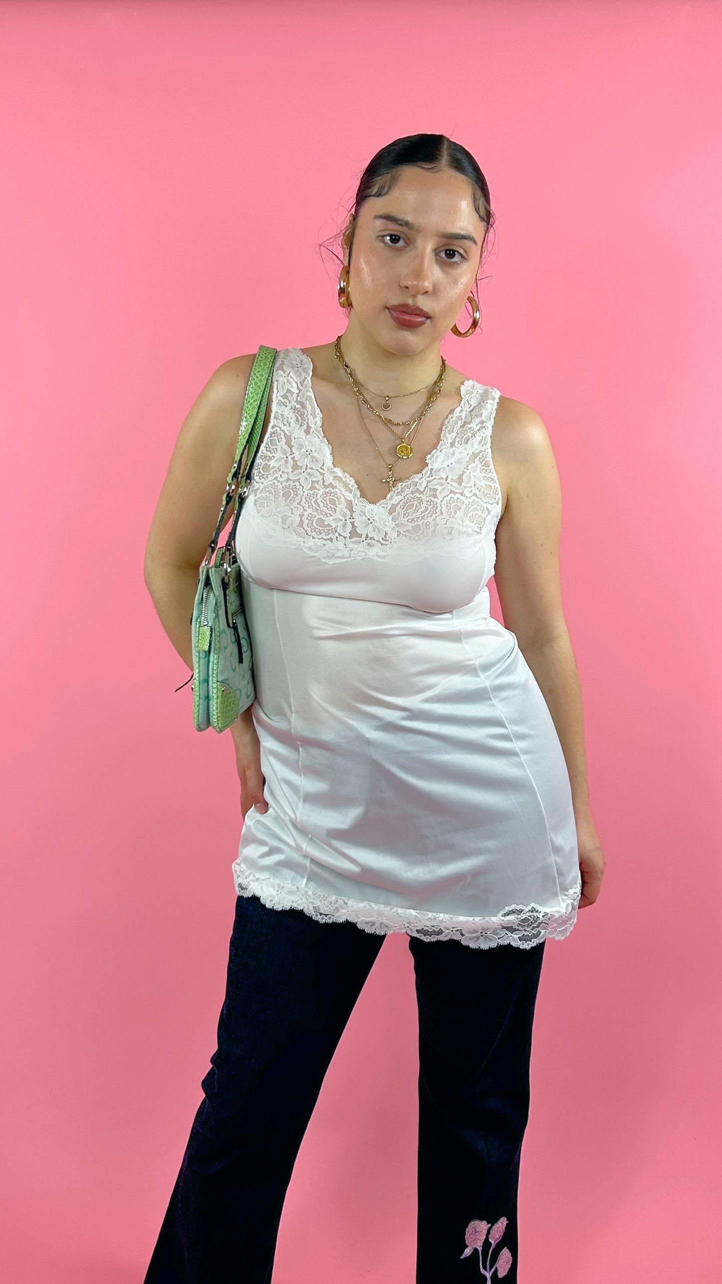Nuisette blanche