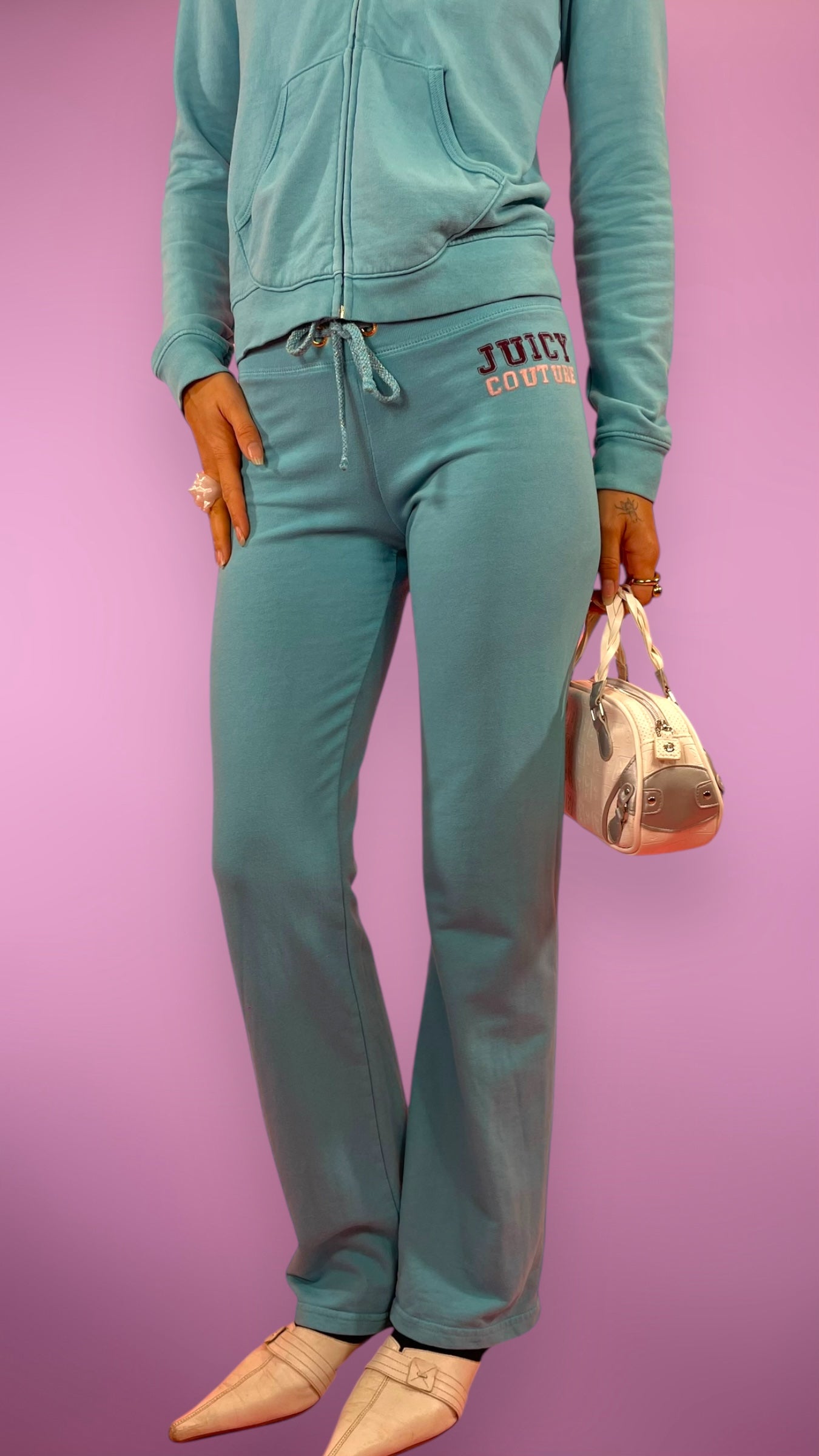 Juicy Couture bleu