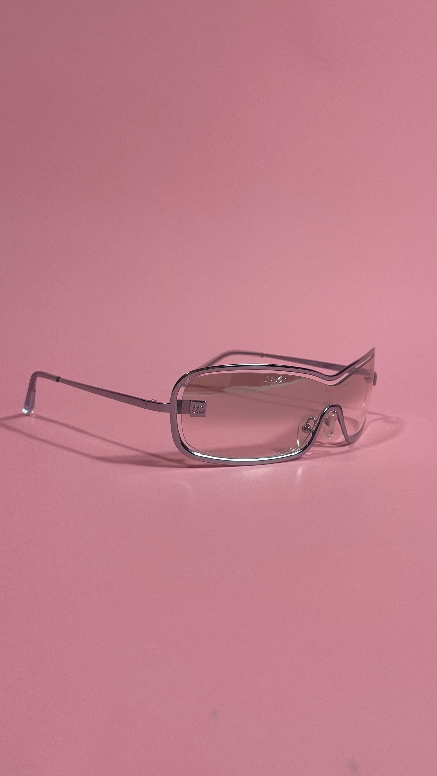 Lunettes One Argent
