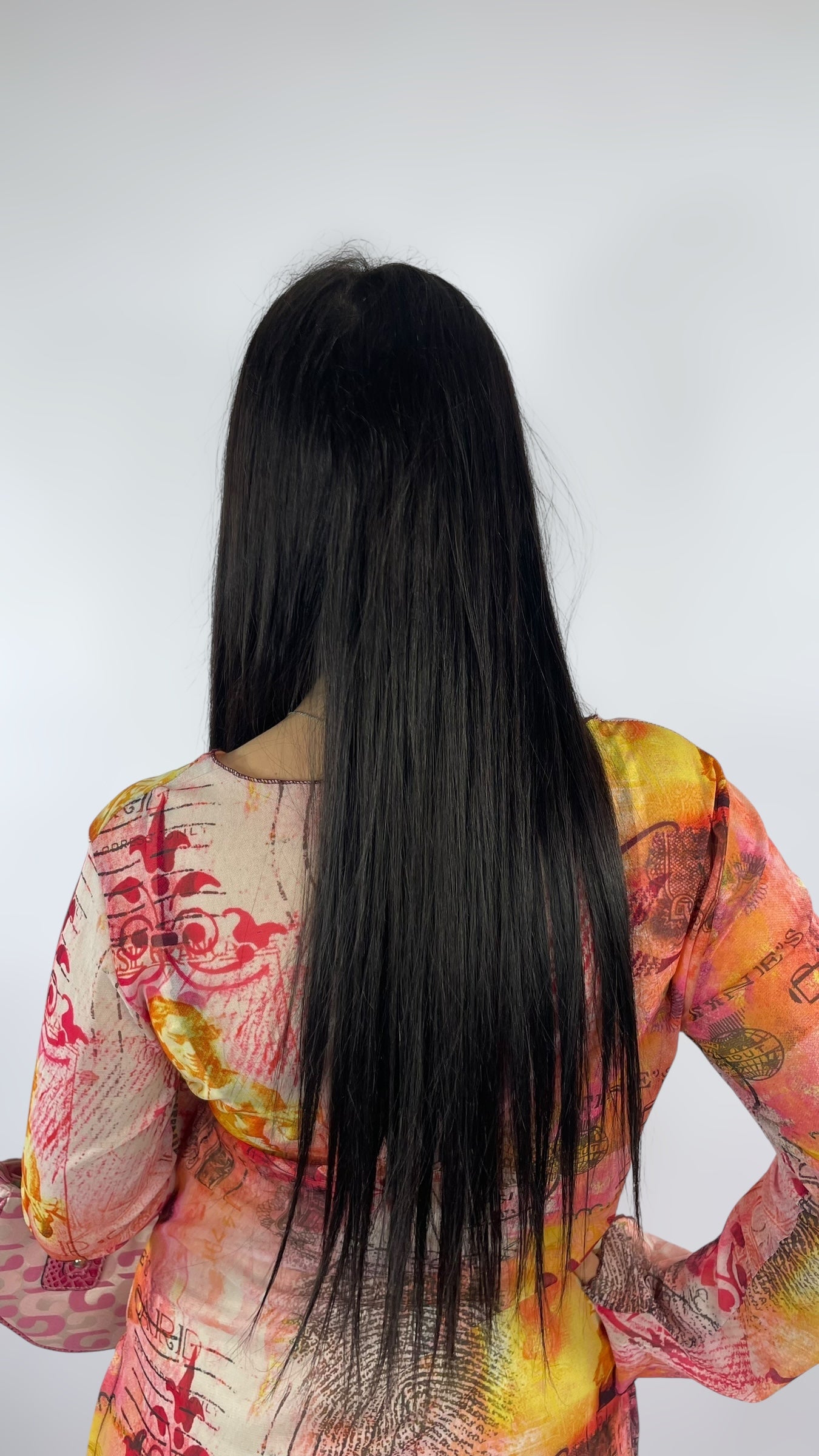 Robe courte en mesh