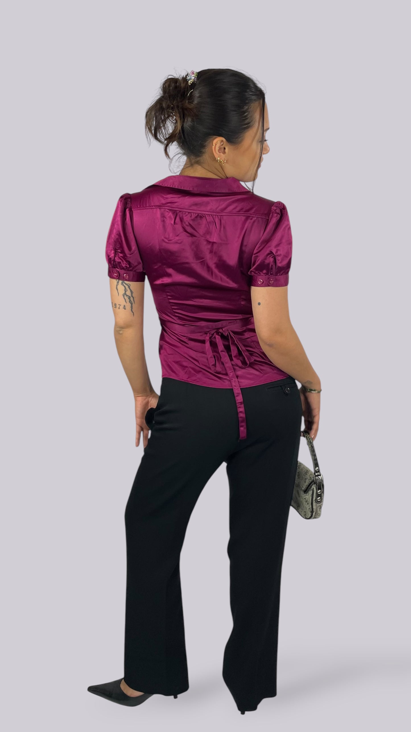 Pantalon costume