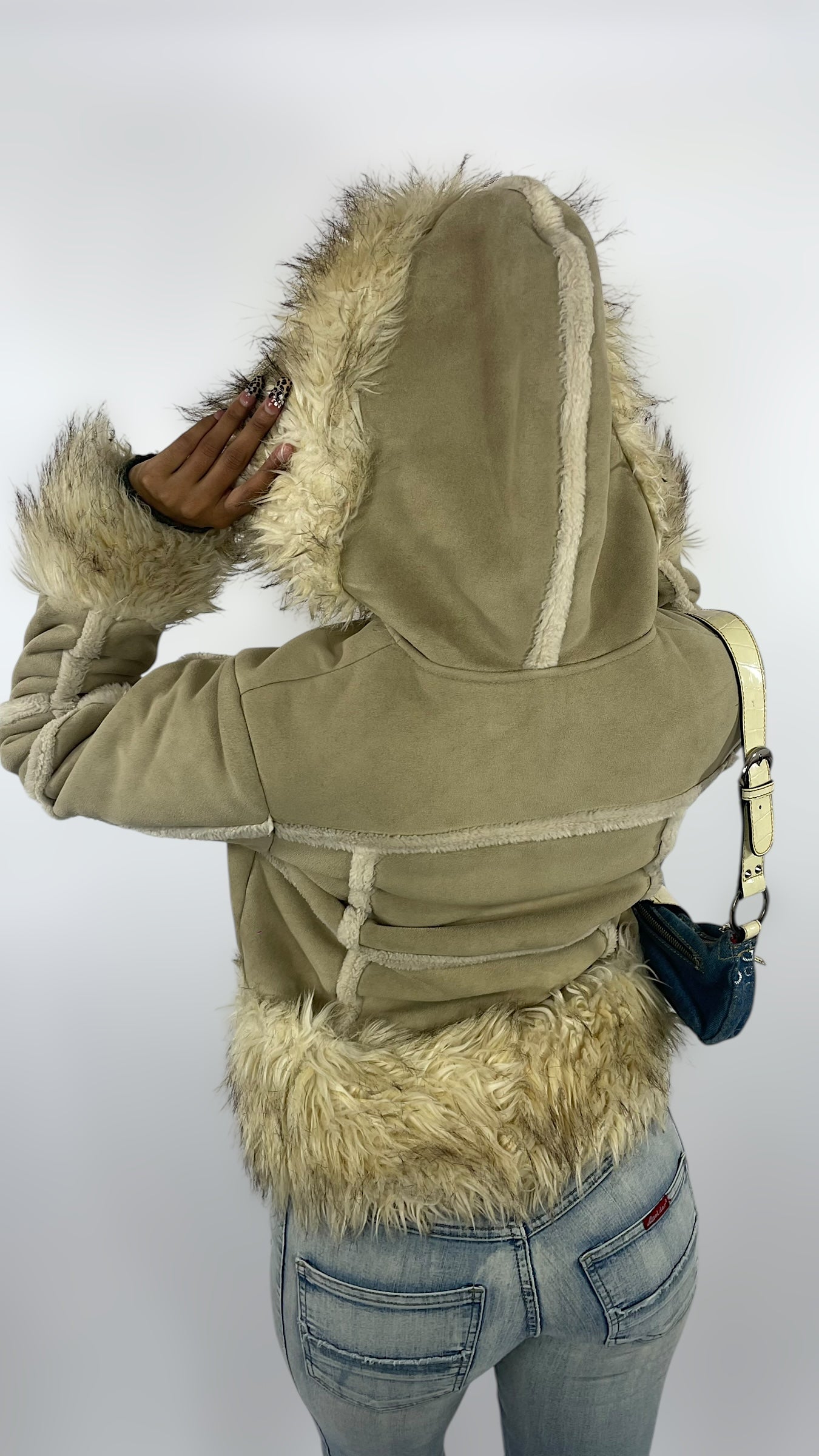 Veste Afghan