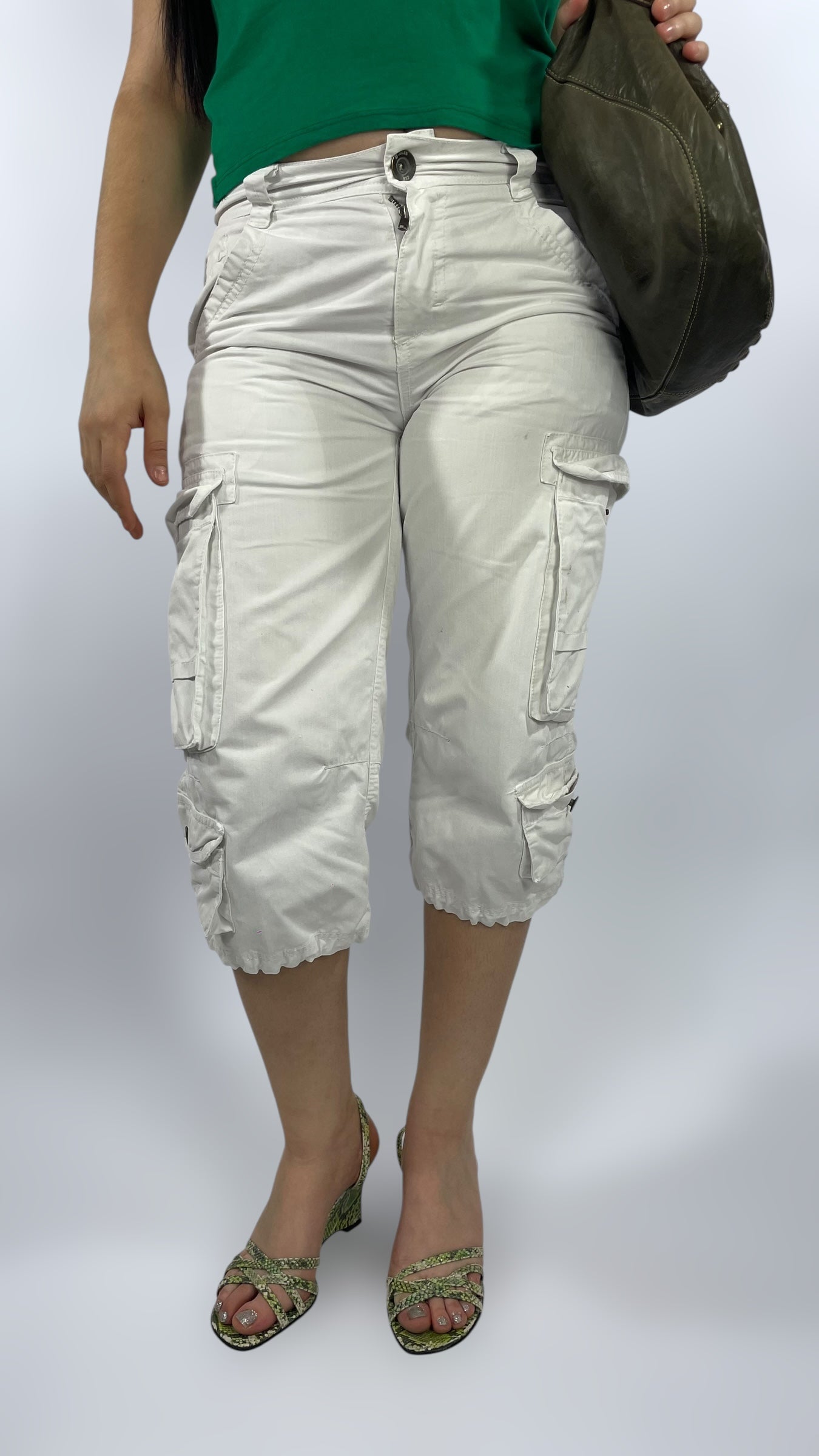 Pantalon bermuda
