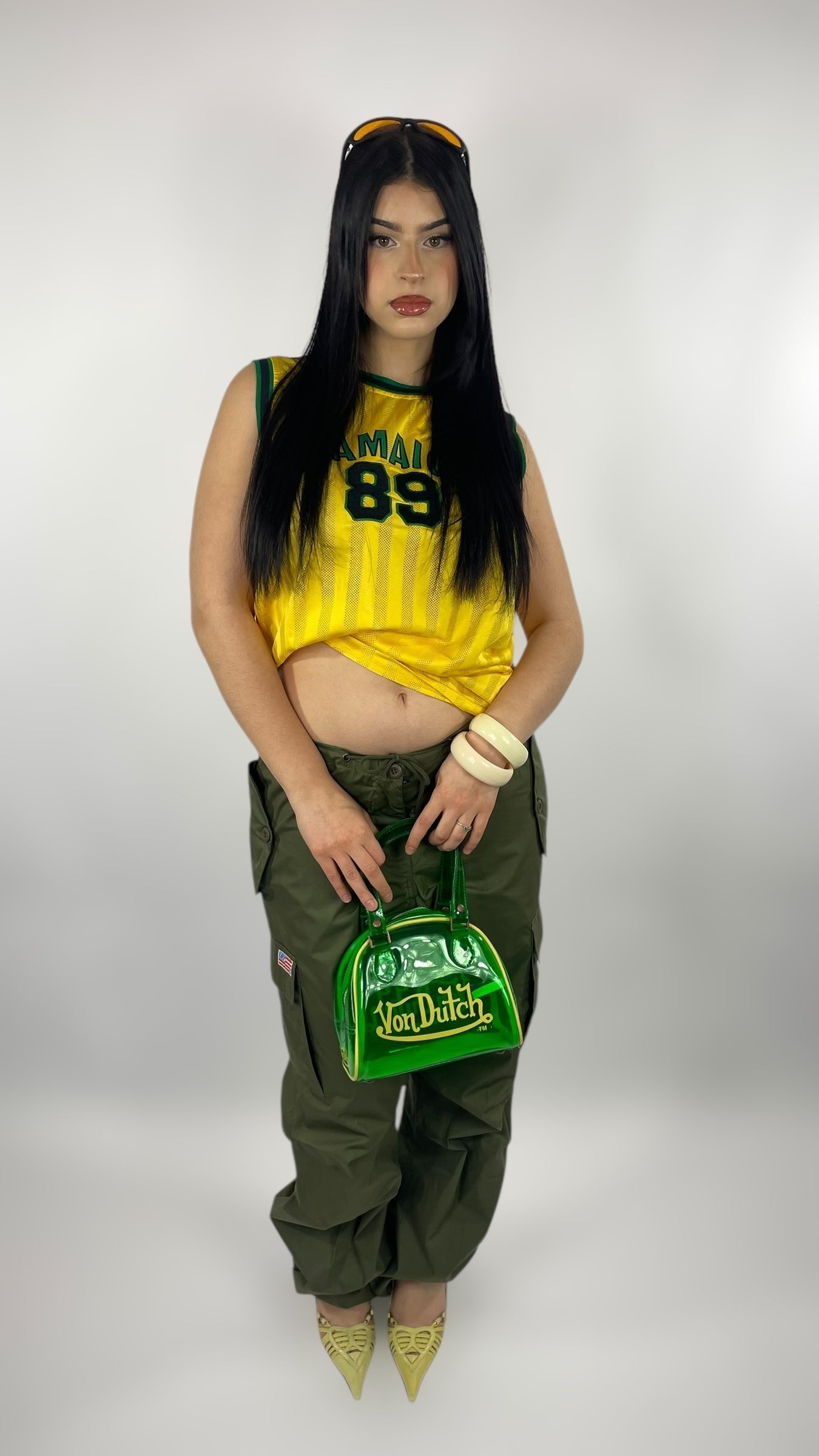 Maillot Jamaica