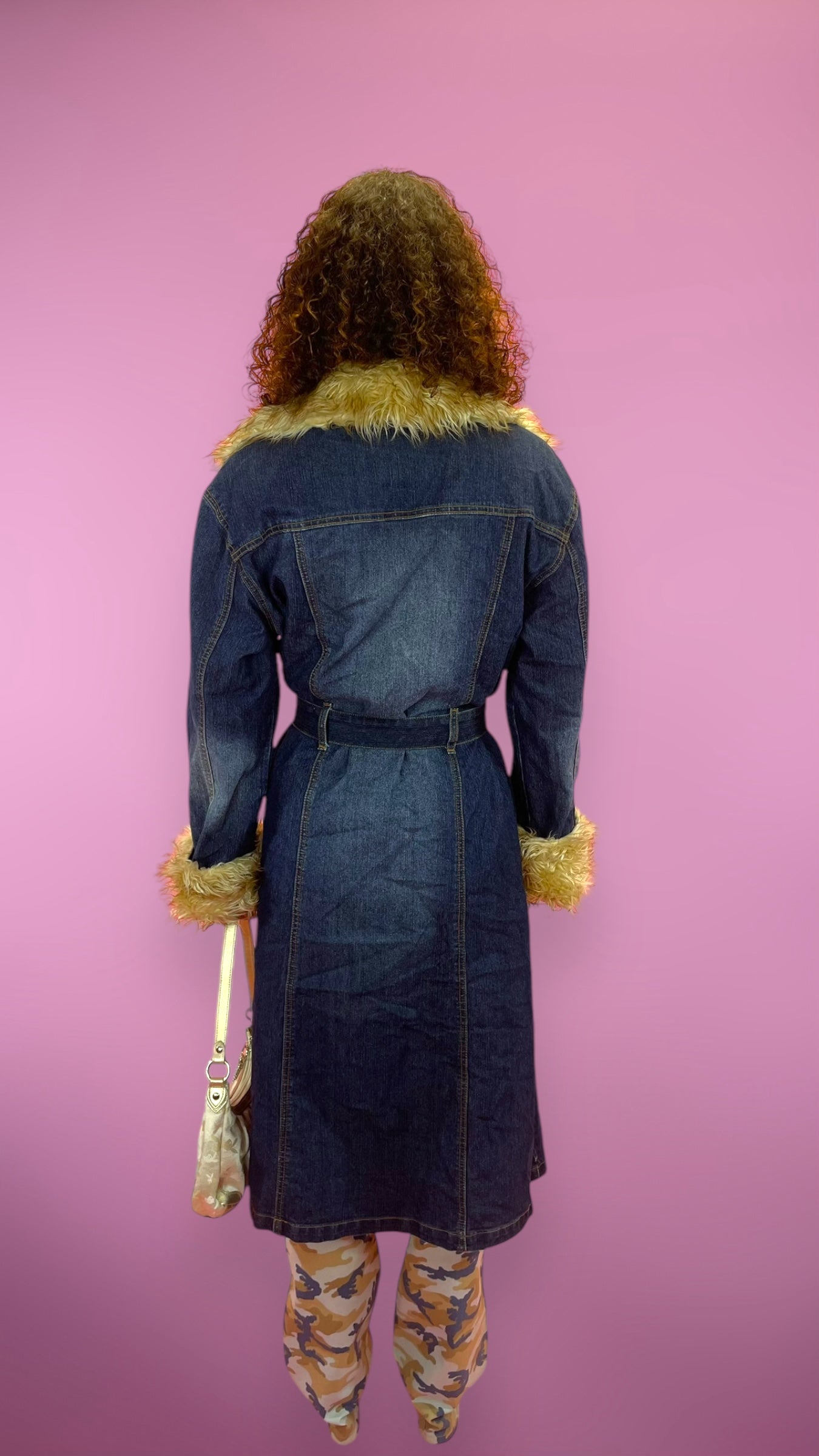 Manteau Afghan