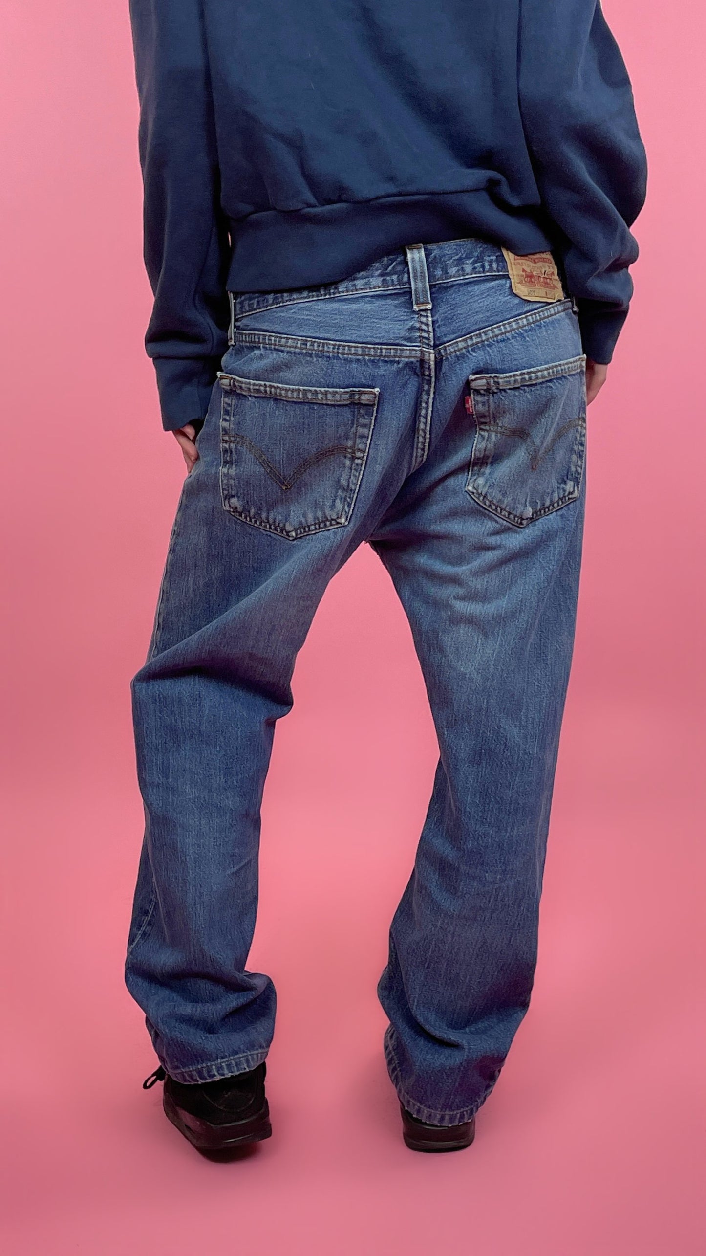 Jean Levi’s vintage
