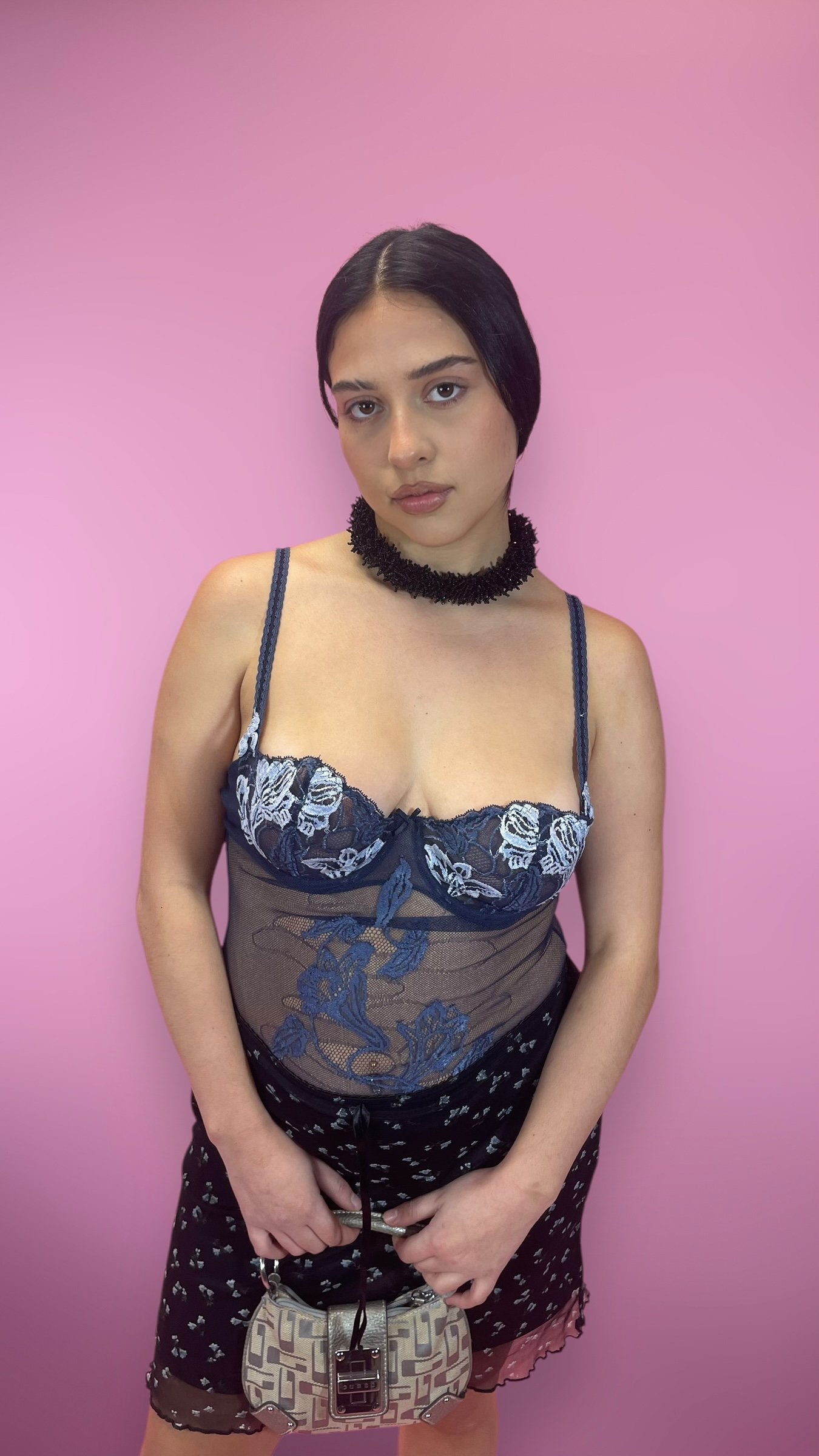 Corset body
