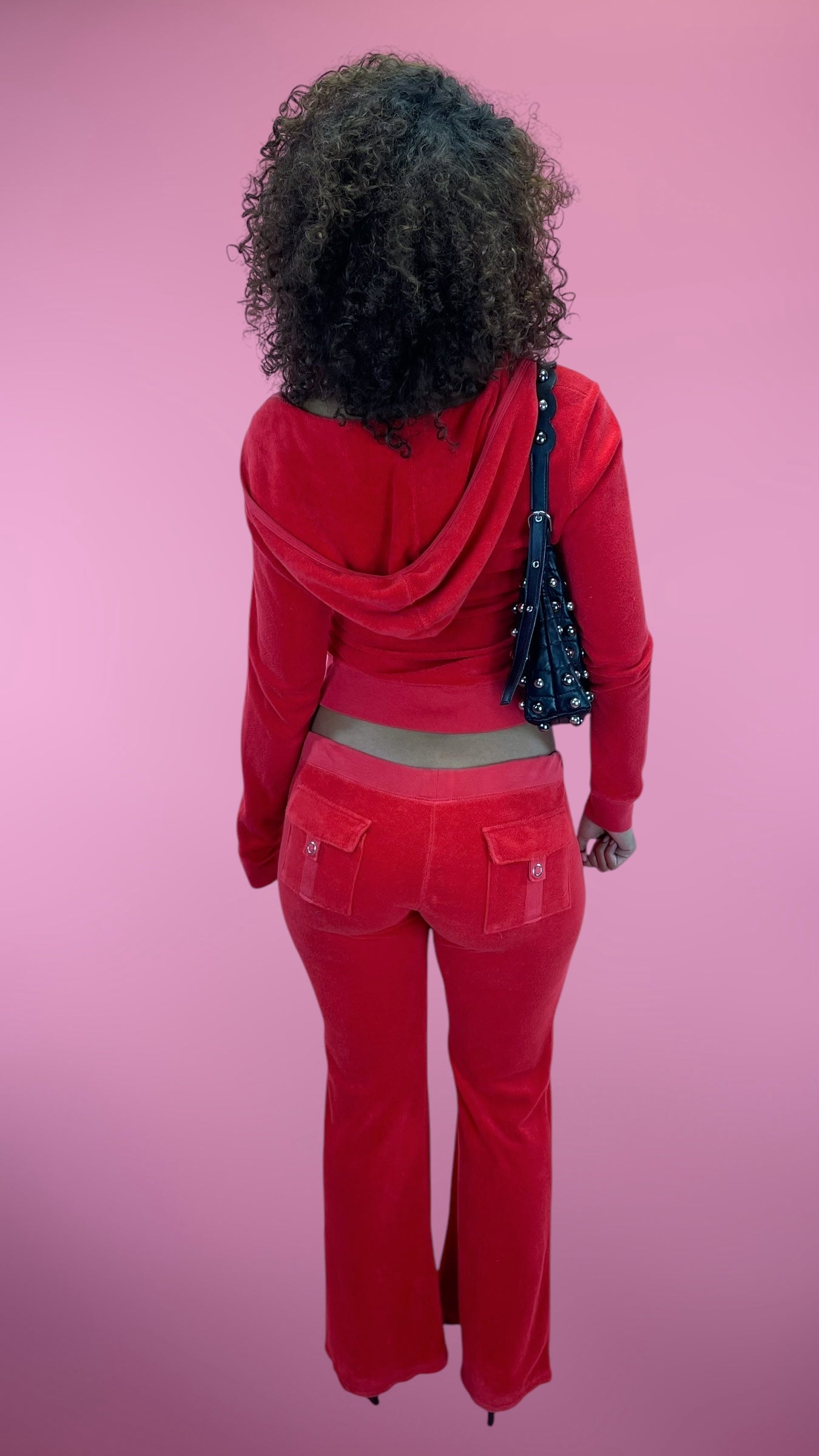 Juicy Couture rouge