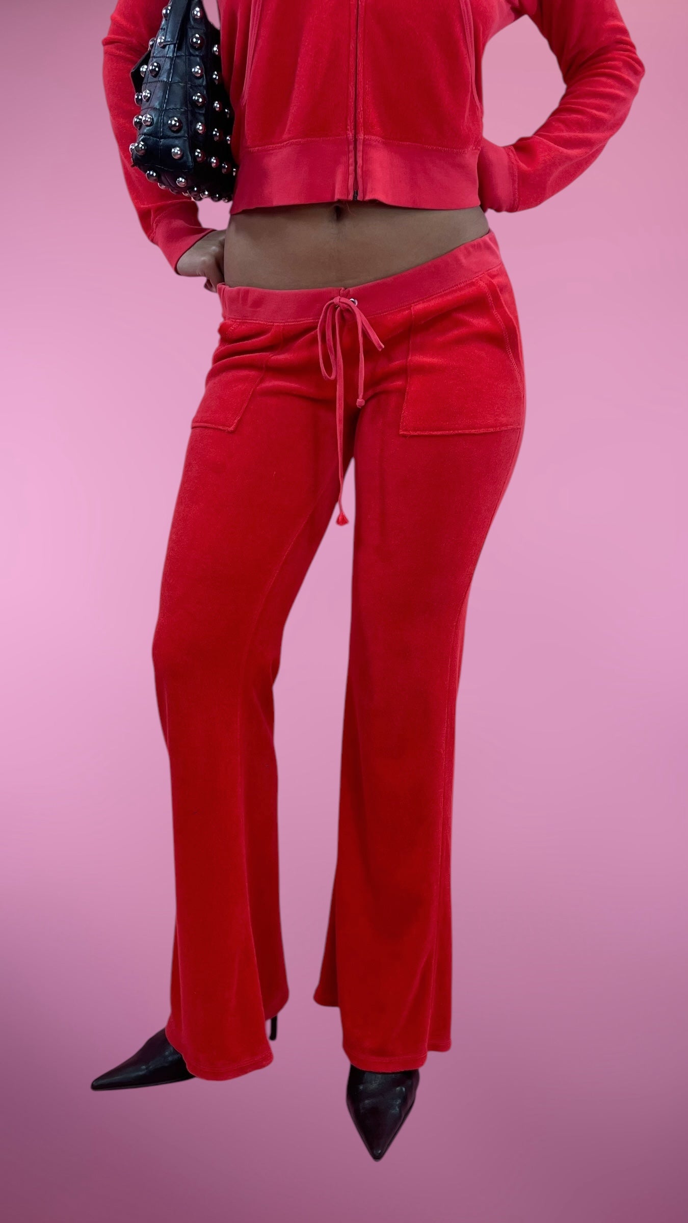 Juicy Couture rouge