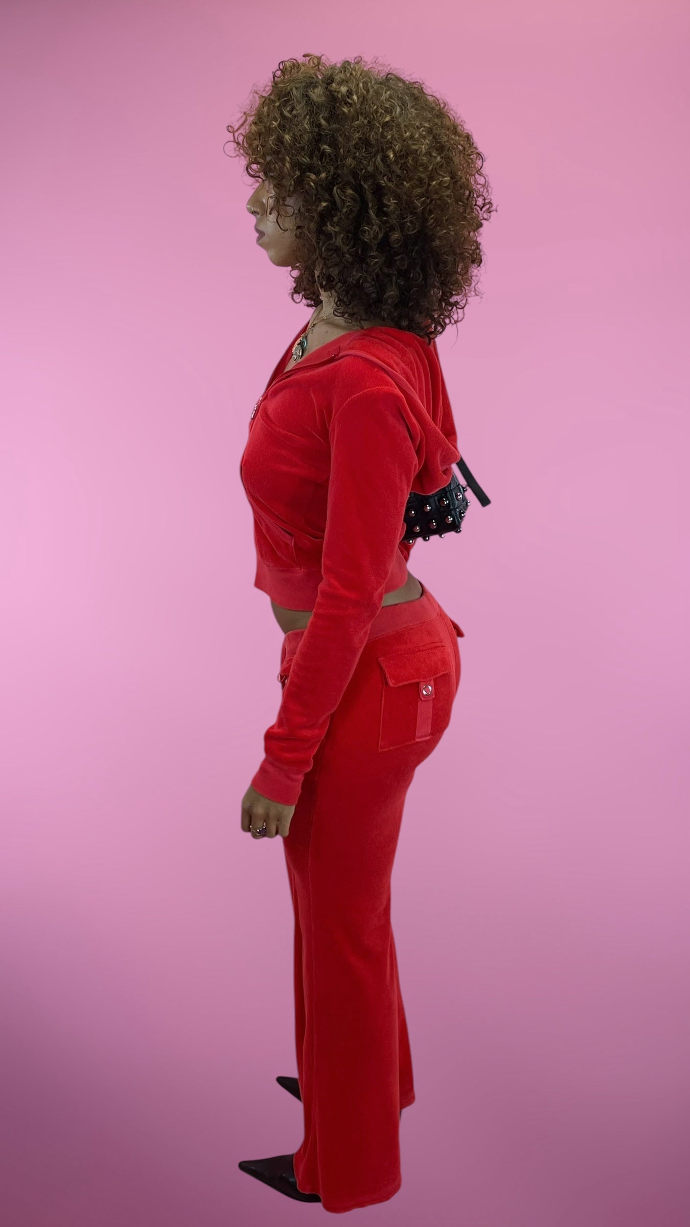 Juicy Couture rouge