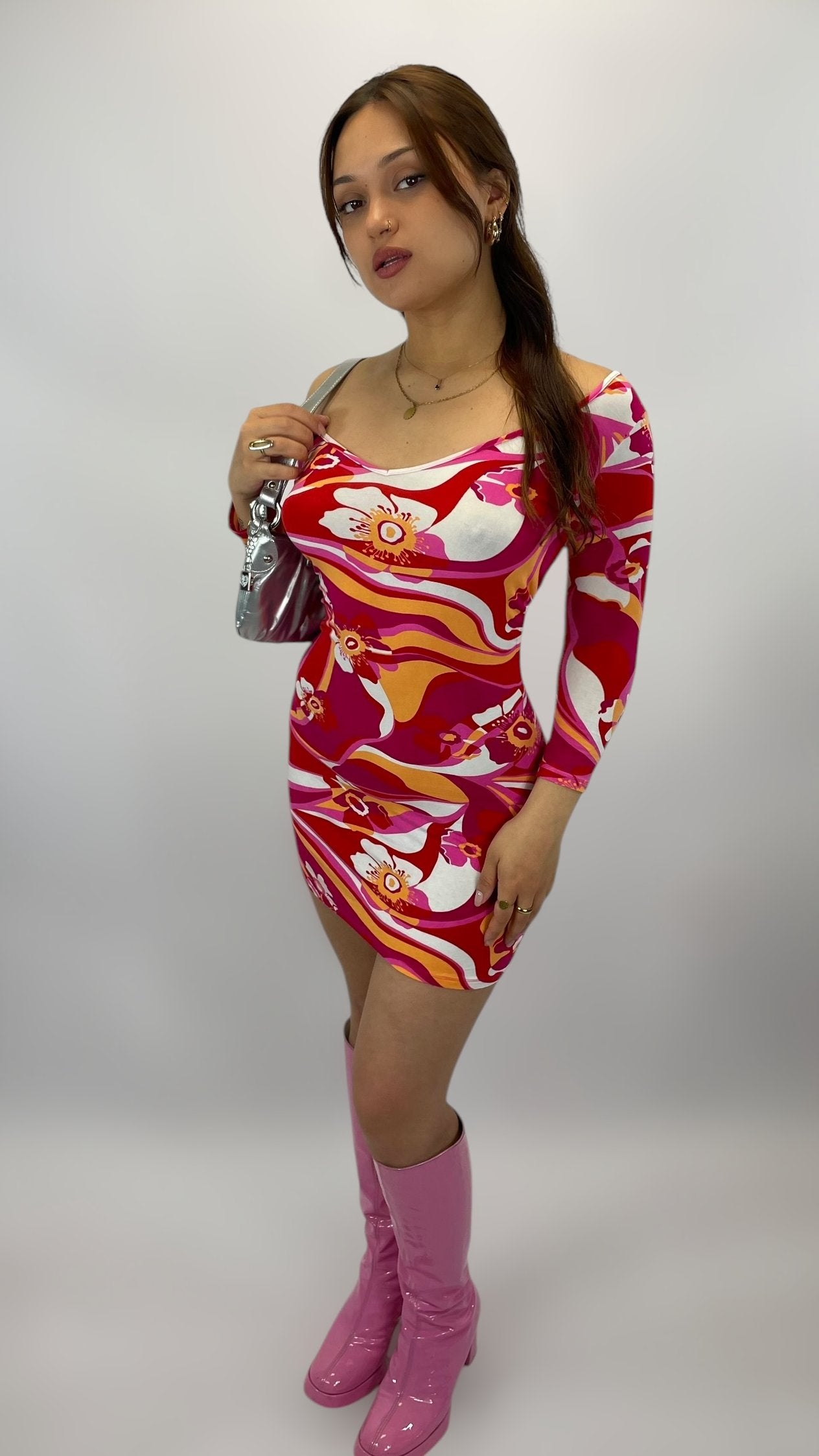 Robe courte