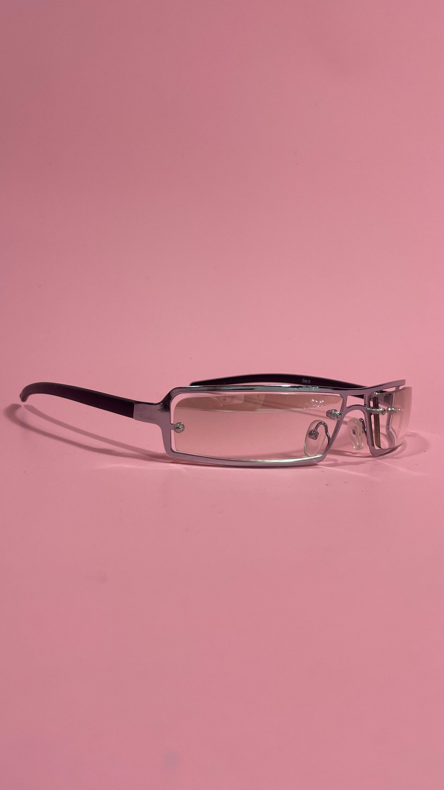 Lunettes Argent Office Siren