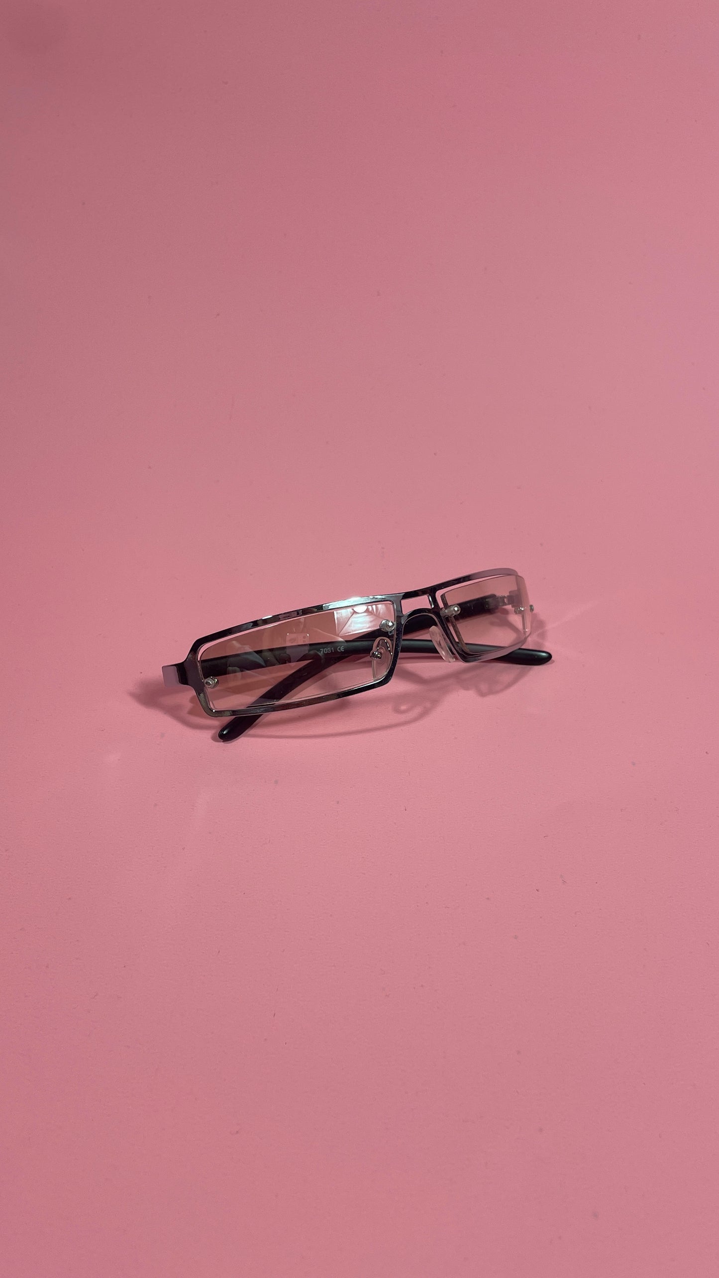 Lunettes Argent Office Siren