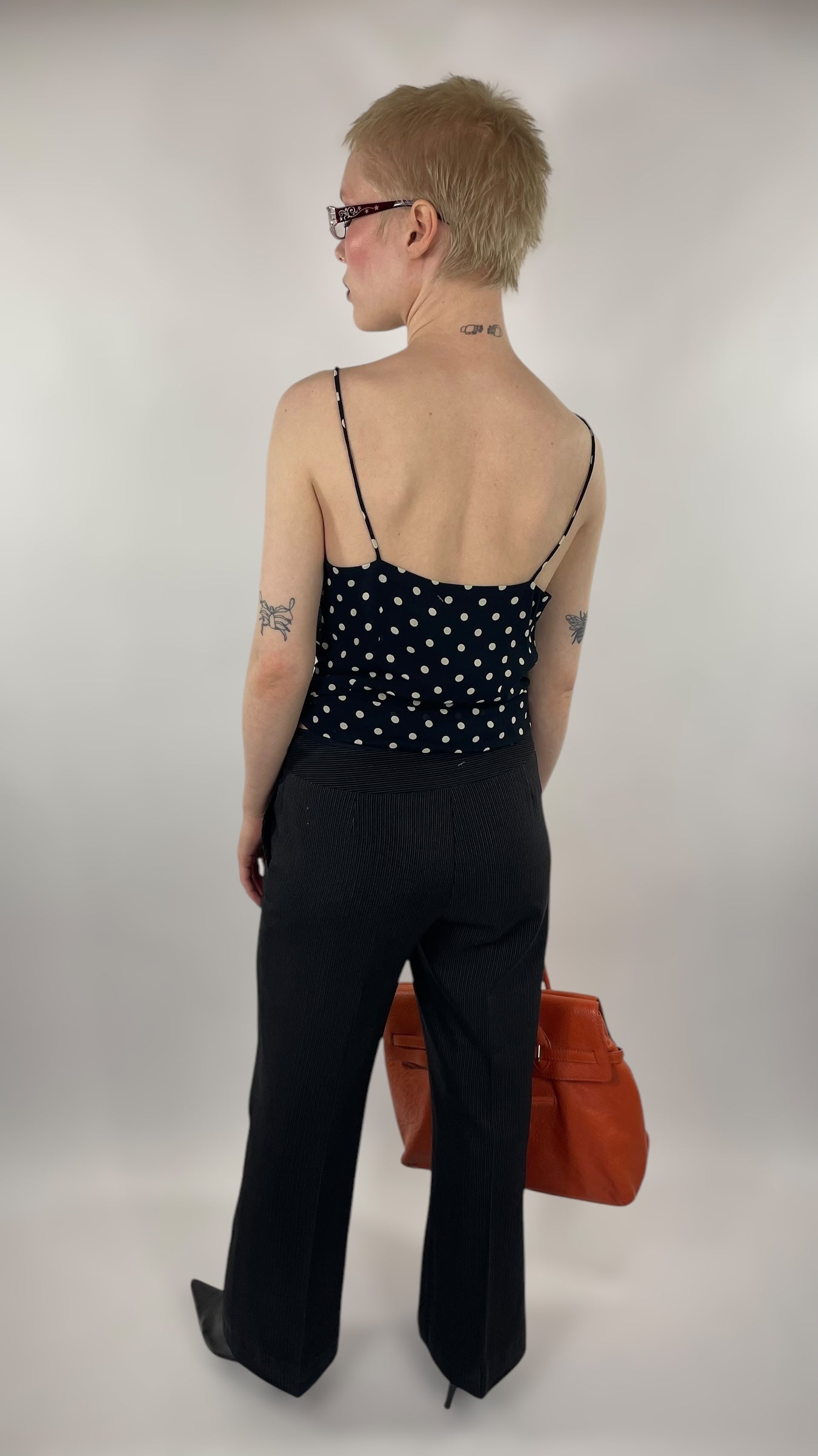 Pantalon tailleur