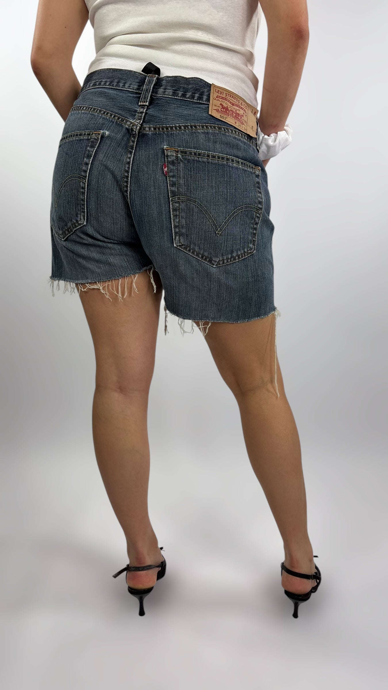 Short Levi’s