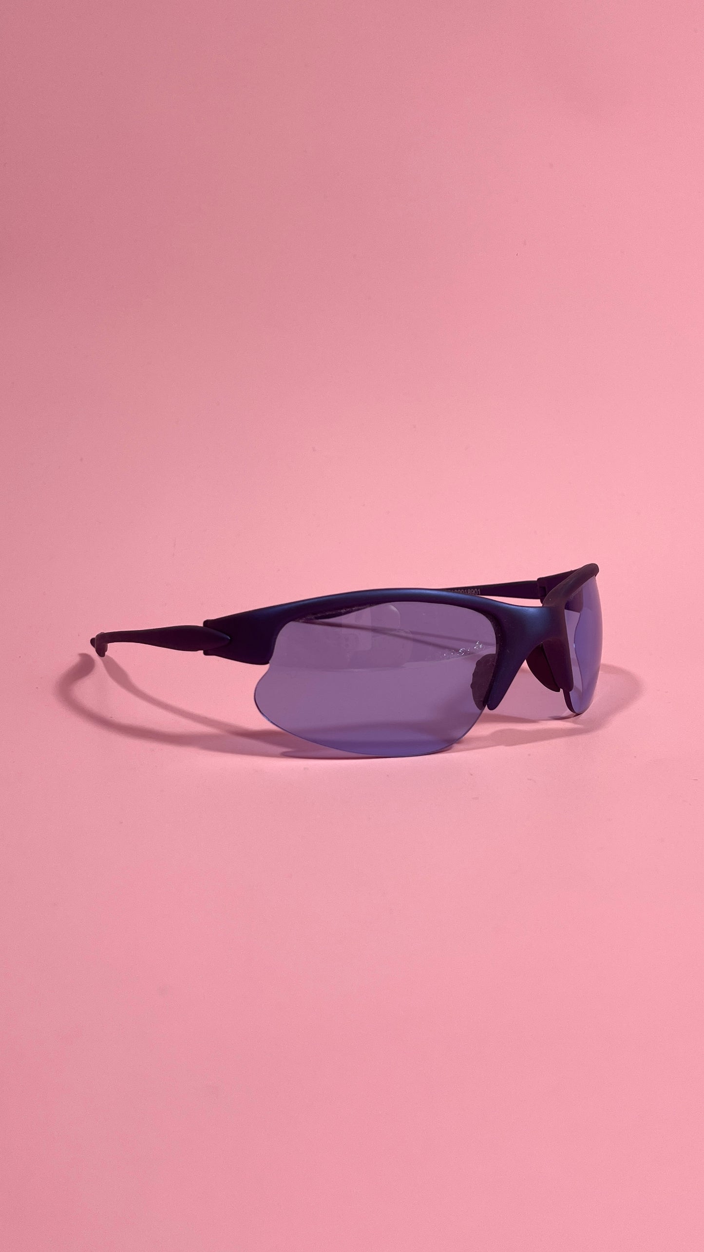 Lunettes Speed Bleu