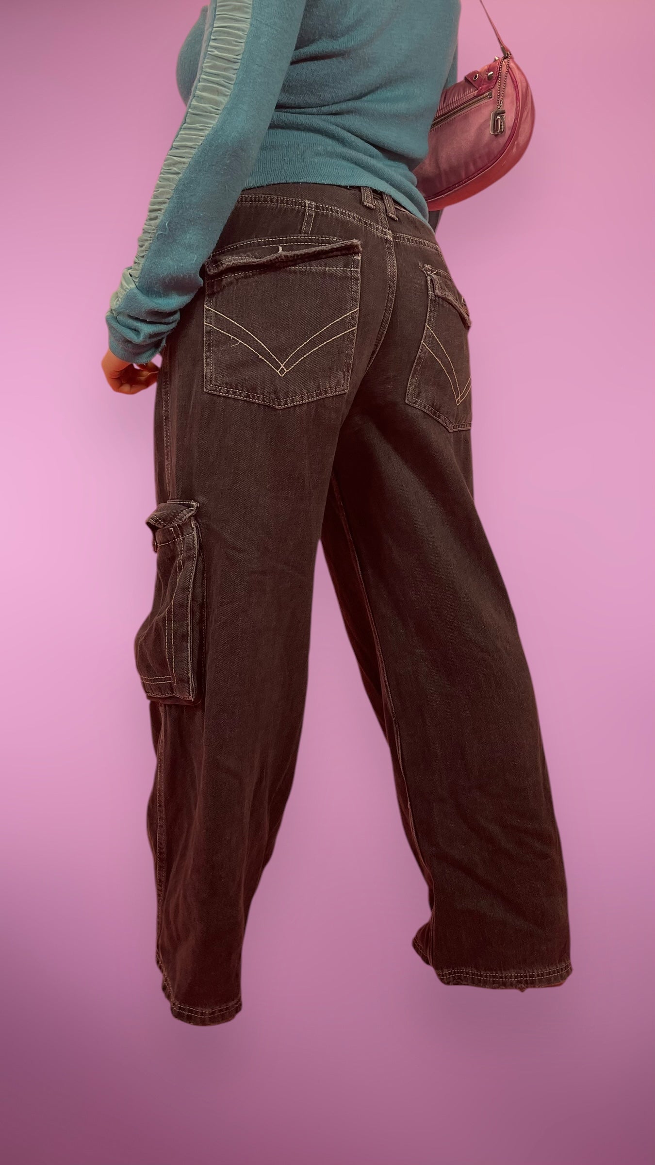 Jean baggy