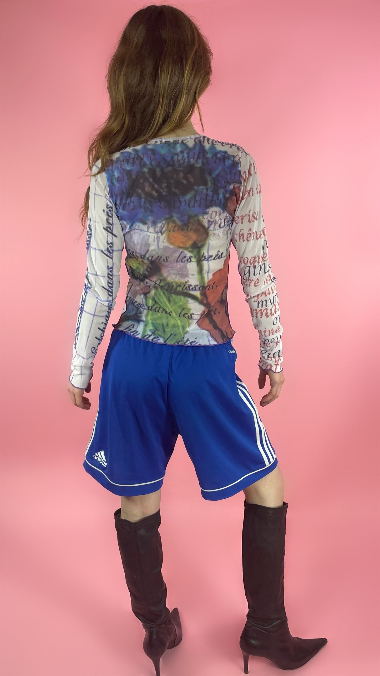 Short de basket adidas