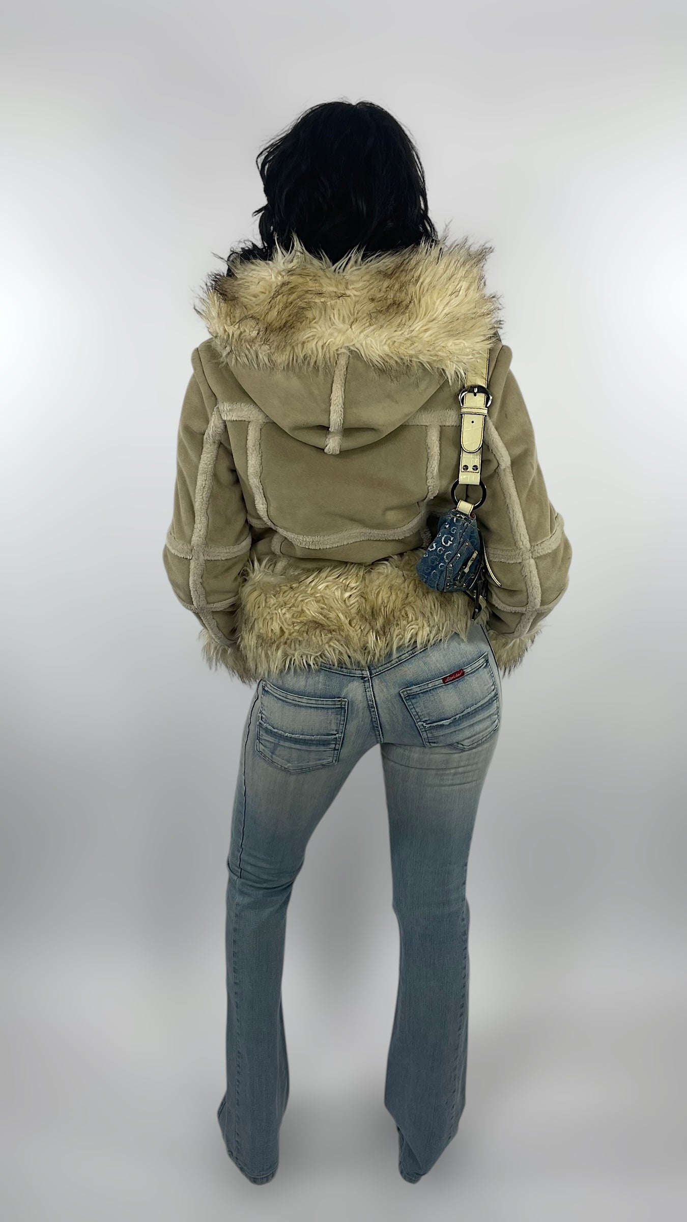 Veste Afghan