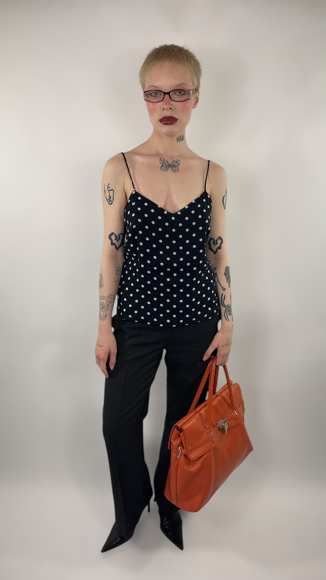 Pantalon tailleur