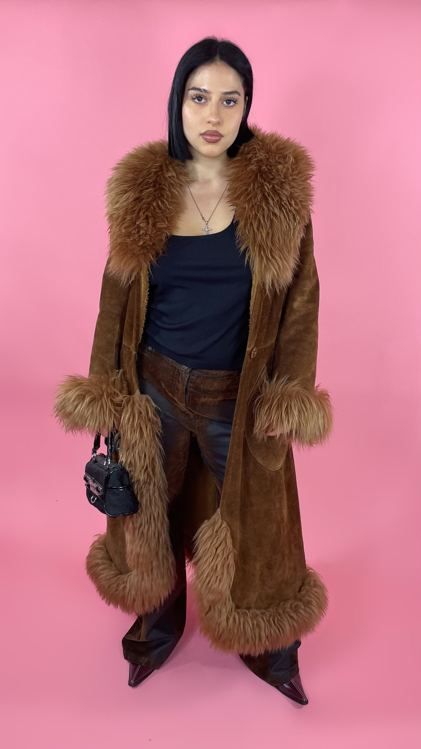 Pantalon délavé