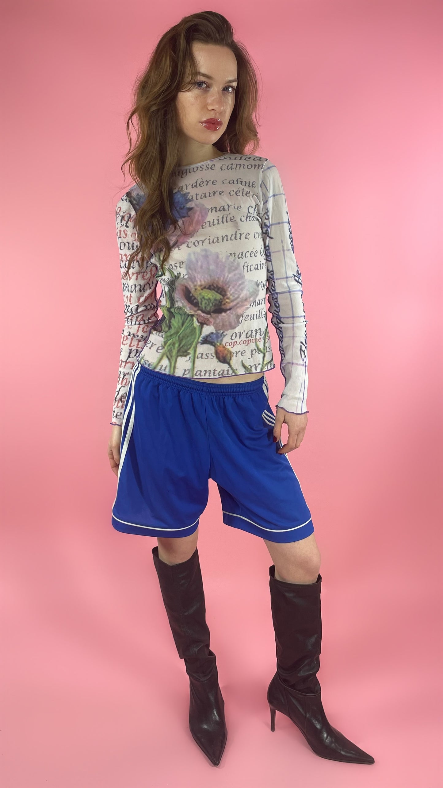 Short de basket adidas
