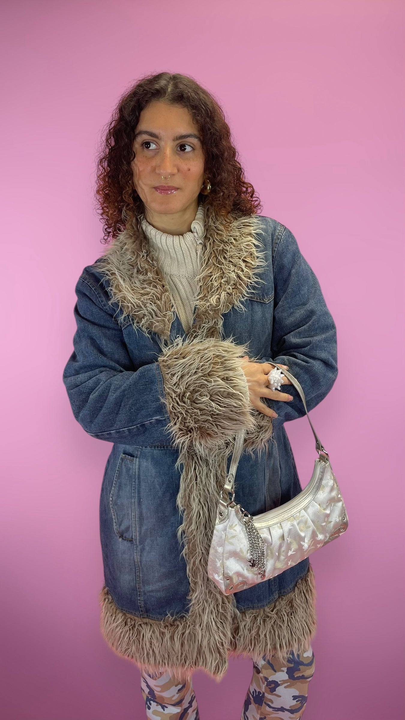 Manteau Afghan