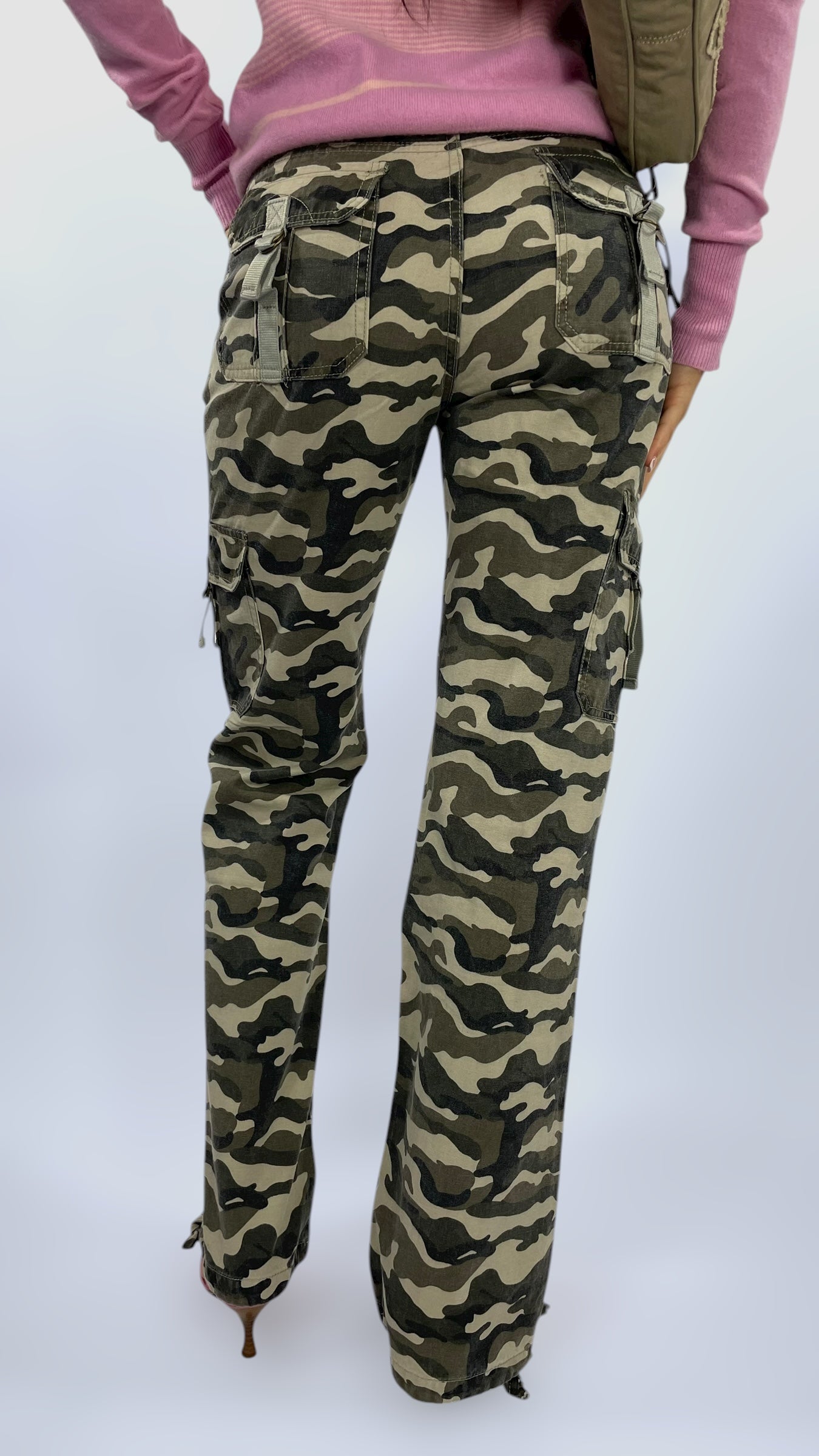 Pantalon camo