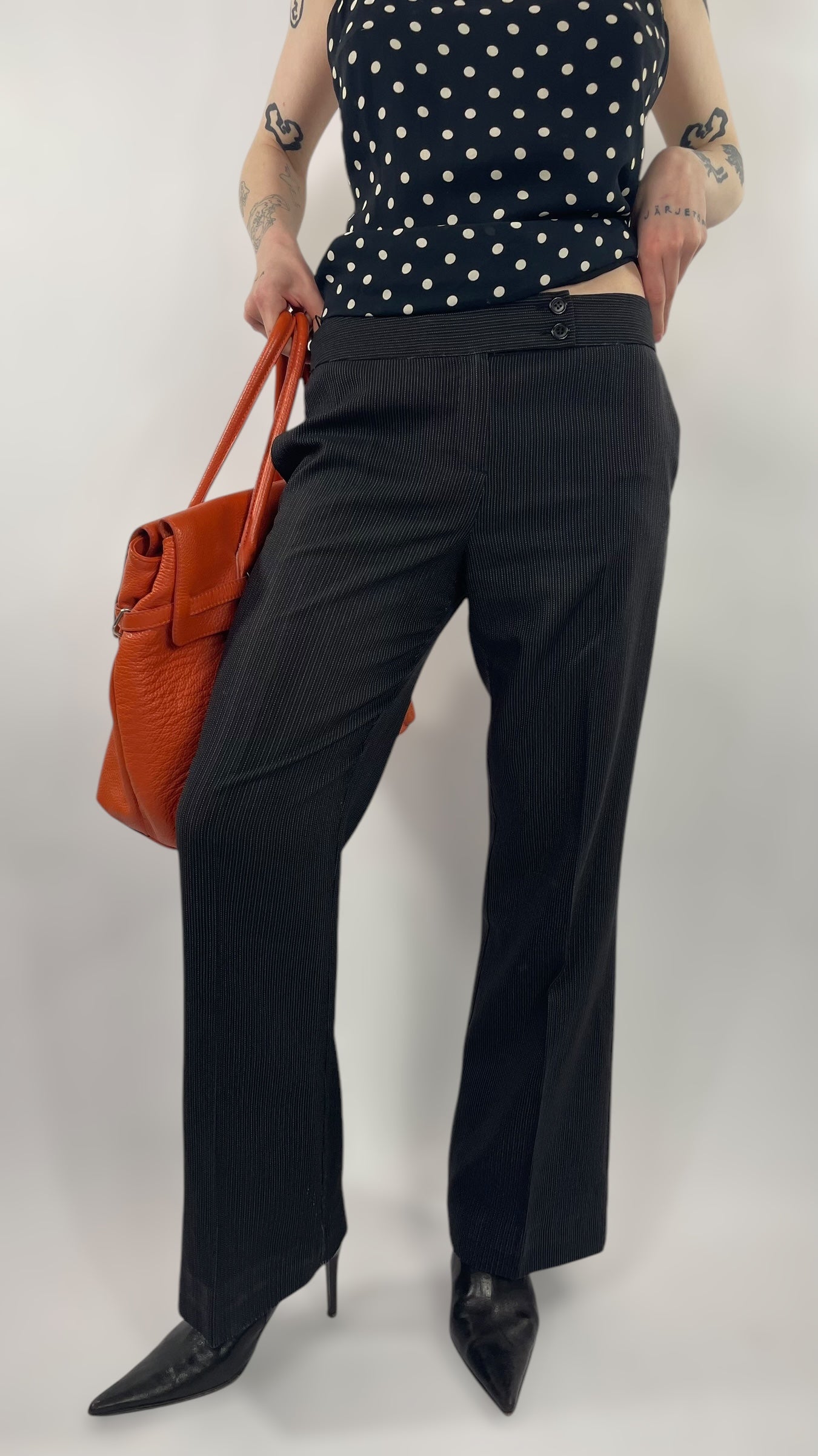 Pantalon tailleur