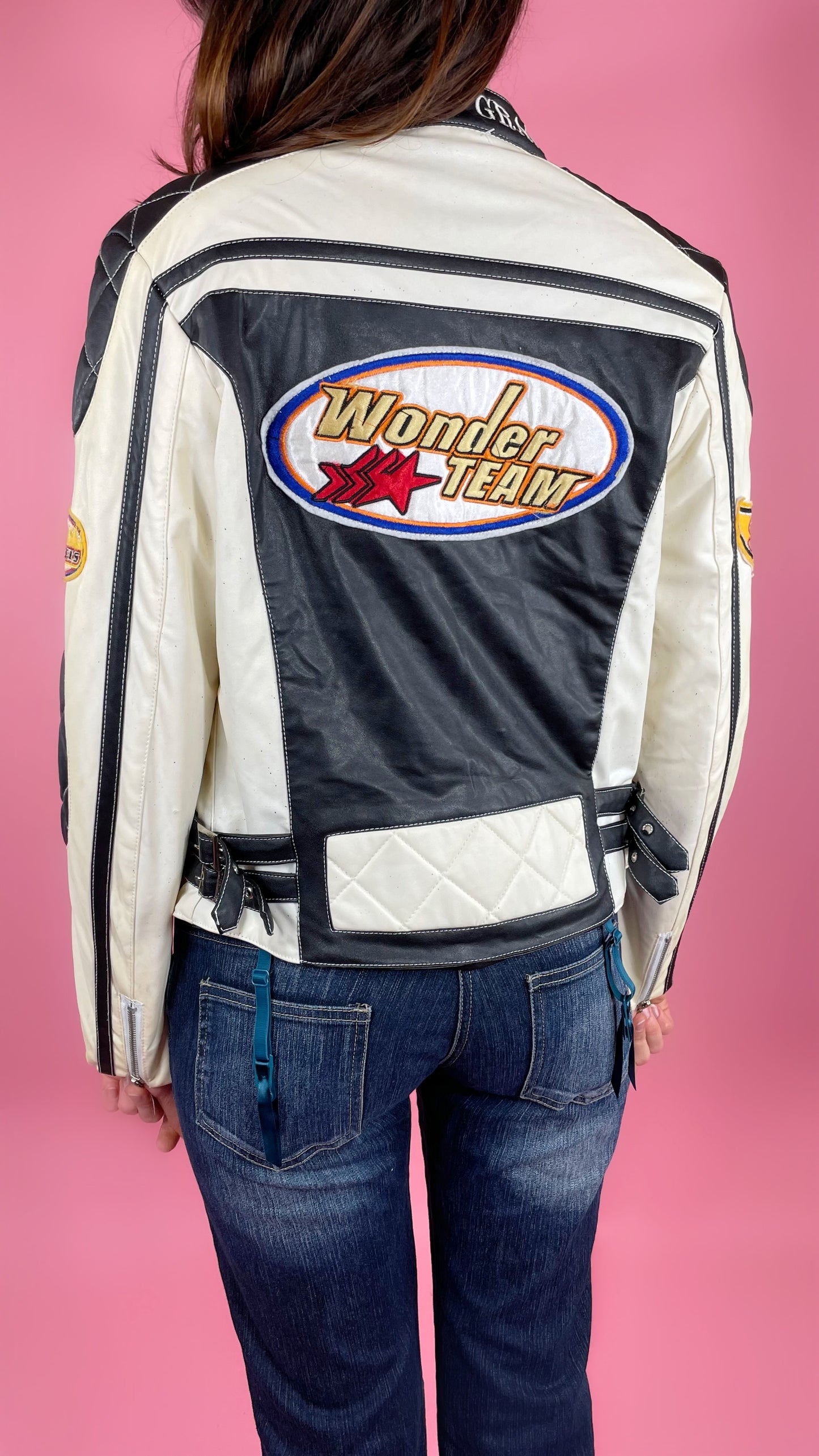 Veste racing