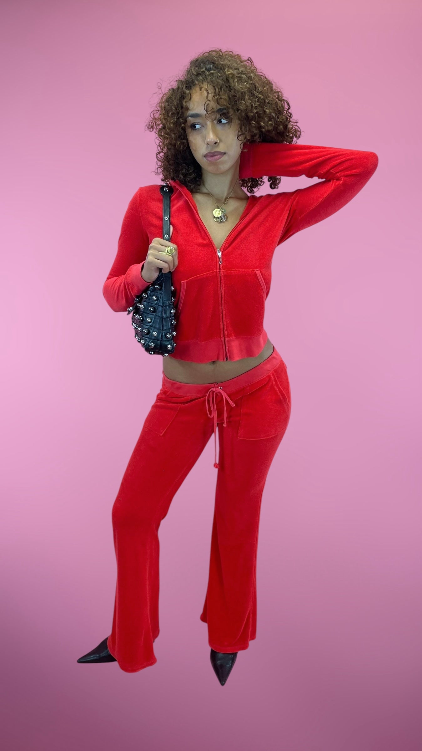 Juicy Couture rouge