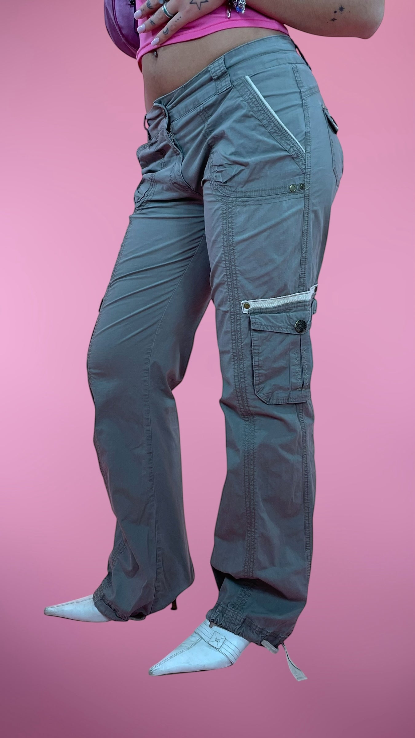 Pantalon cargo