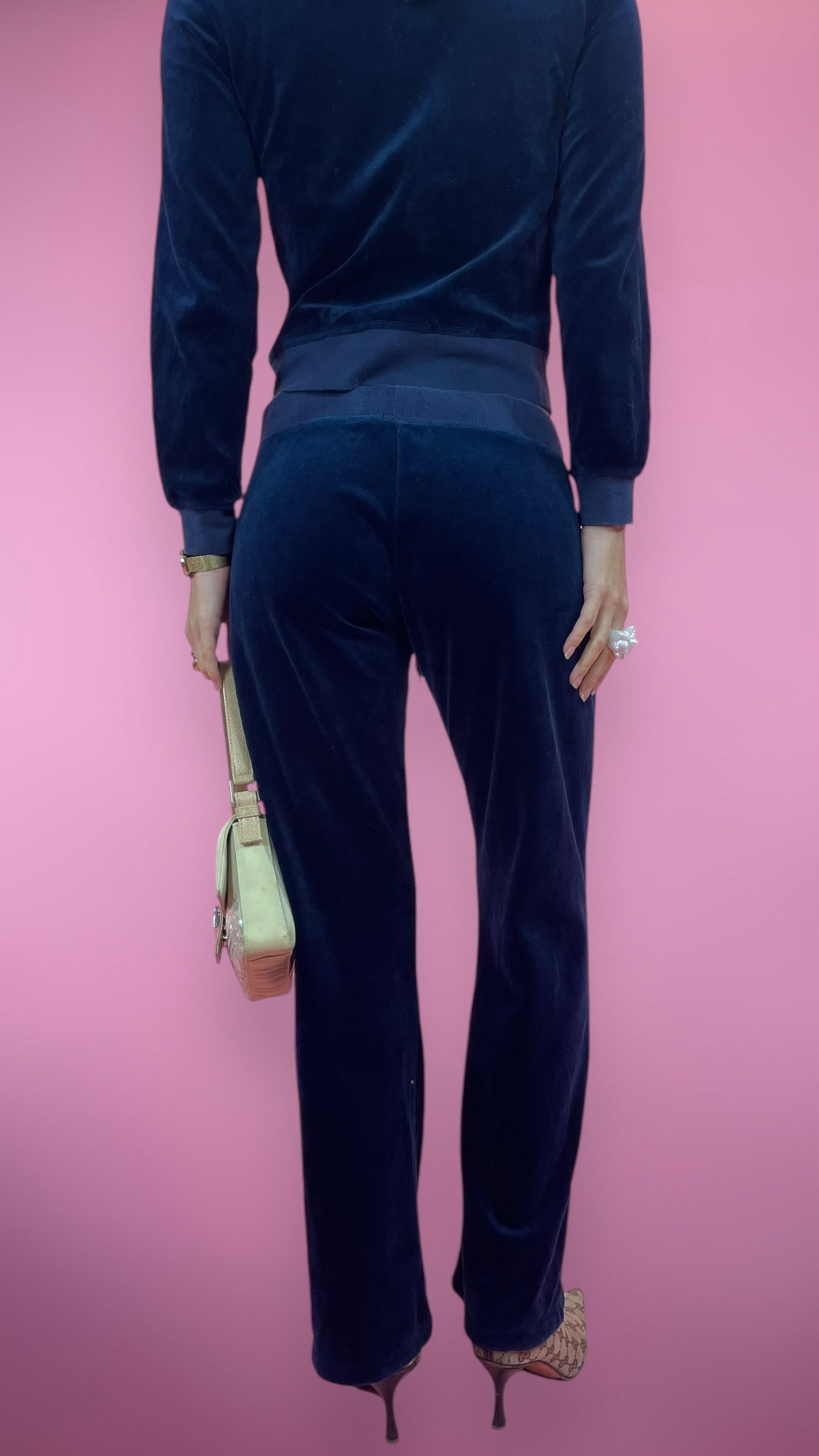 Juicy Couture marine