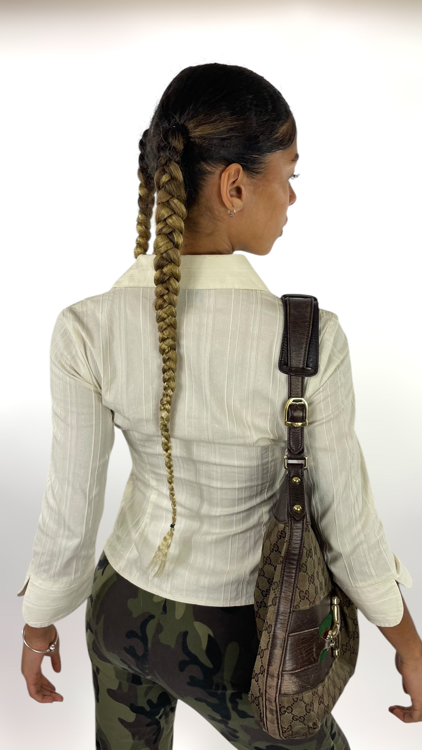 Chemise cintrée
